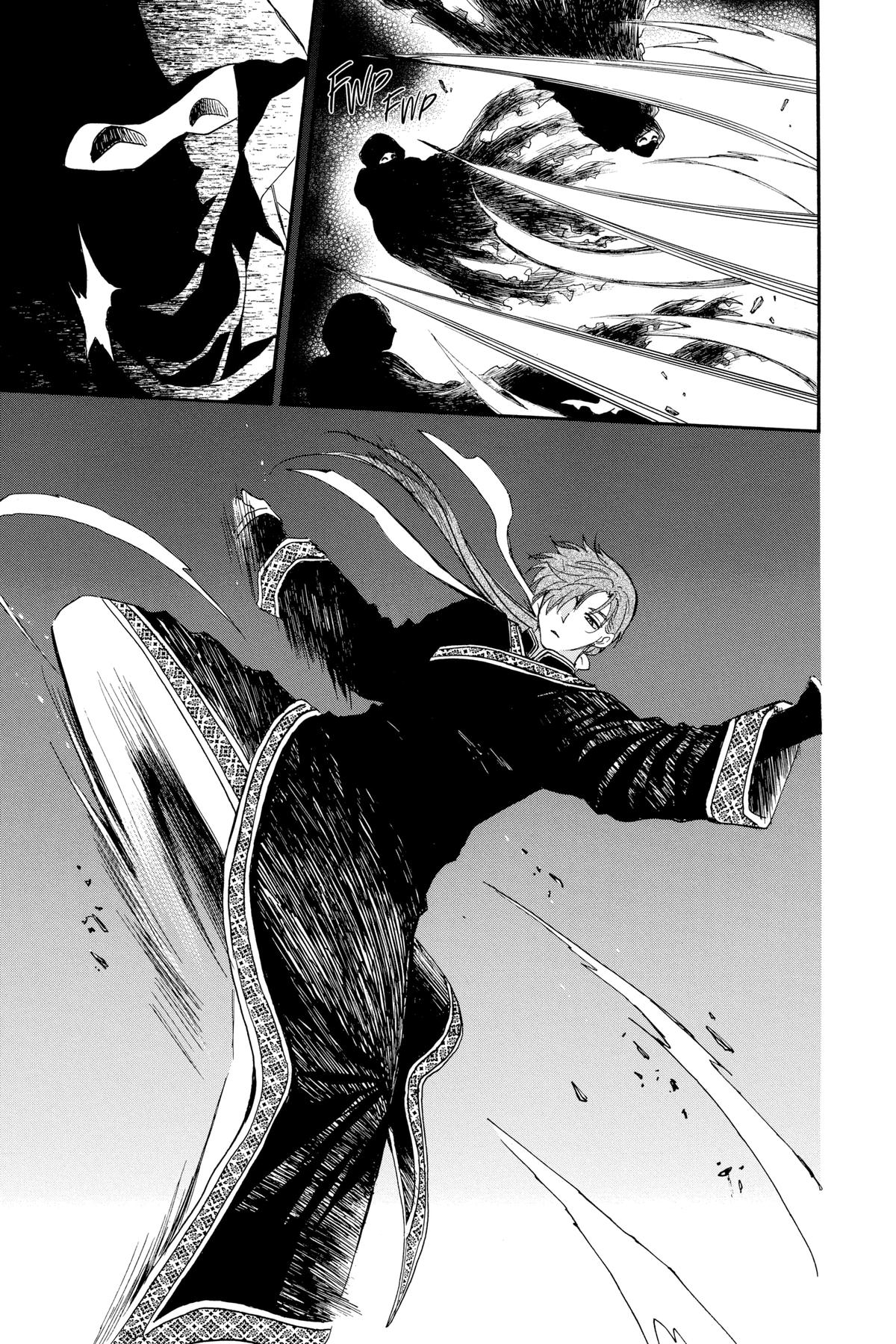 Read Yona of the Dawn Manga Online