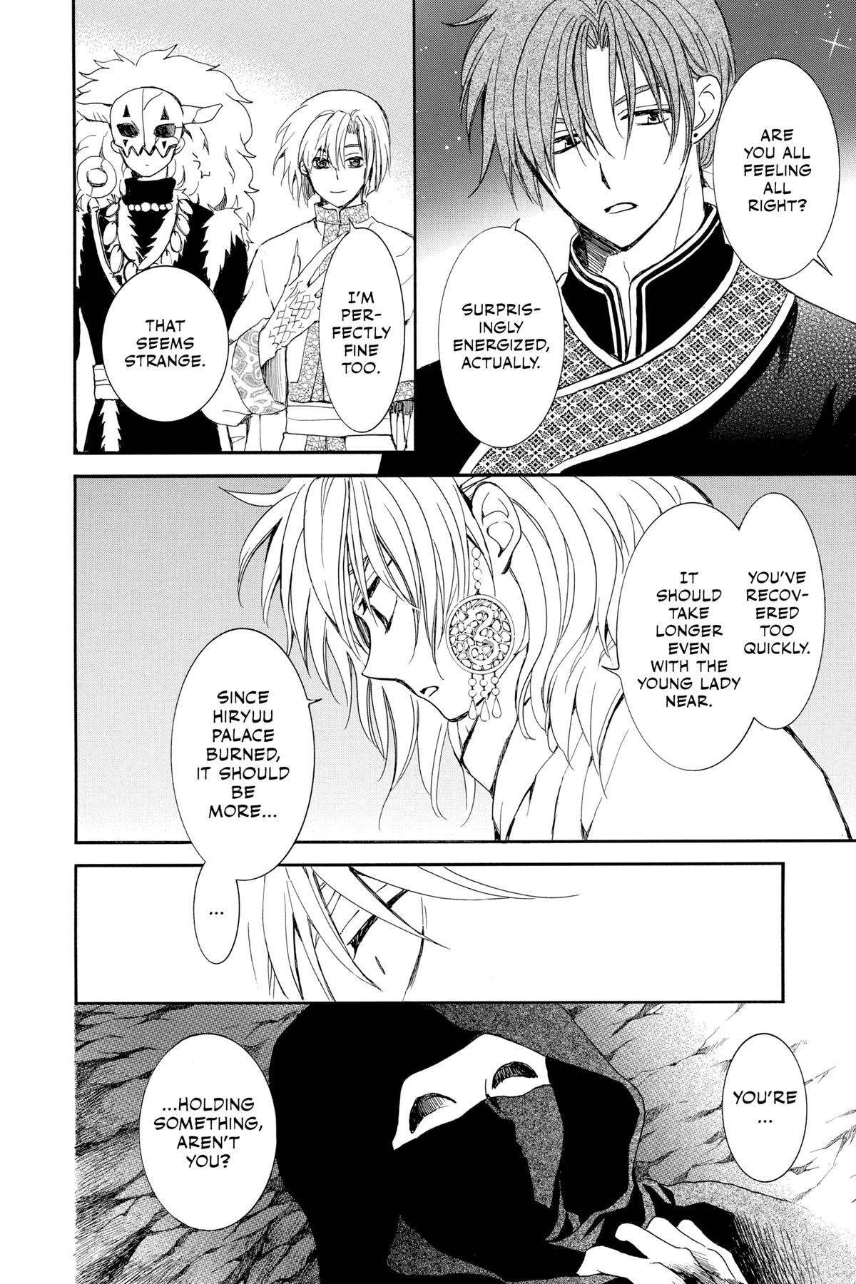 Read Yona of the Dawn Manga Online
