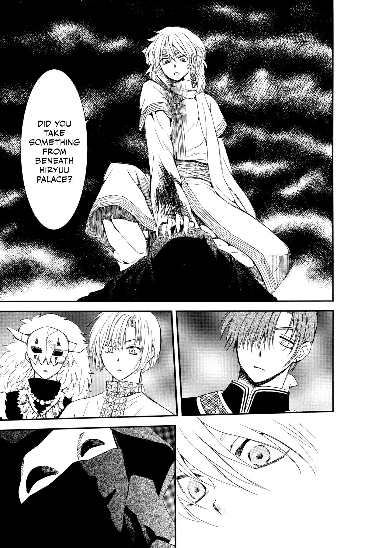 Read Yona of the Dawn Manga Online
