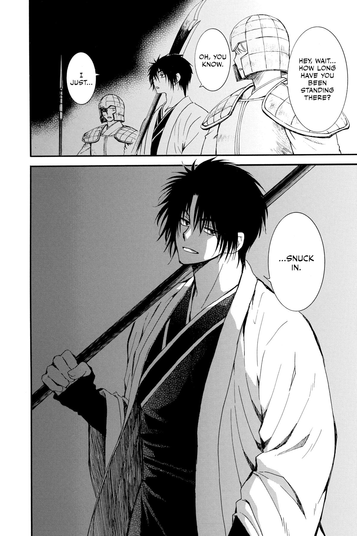 Read Yona of the Dawn Manga Online