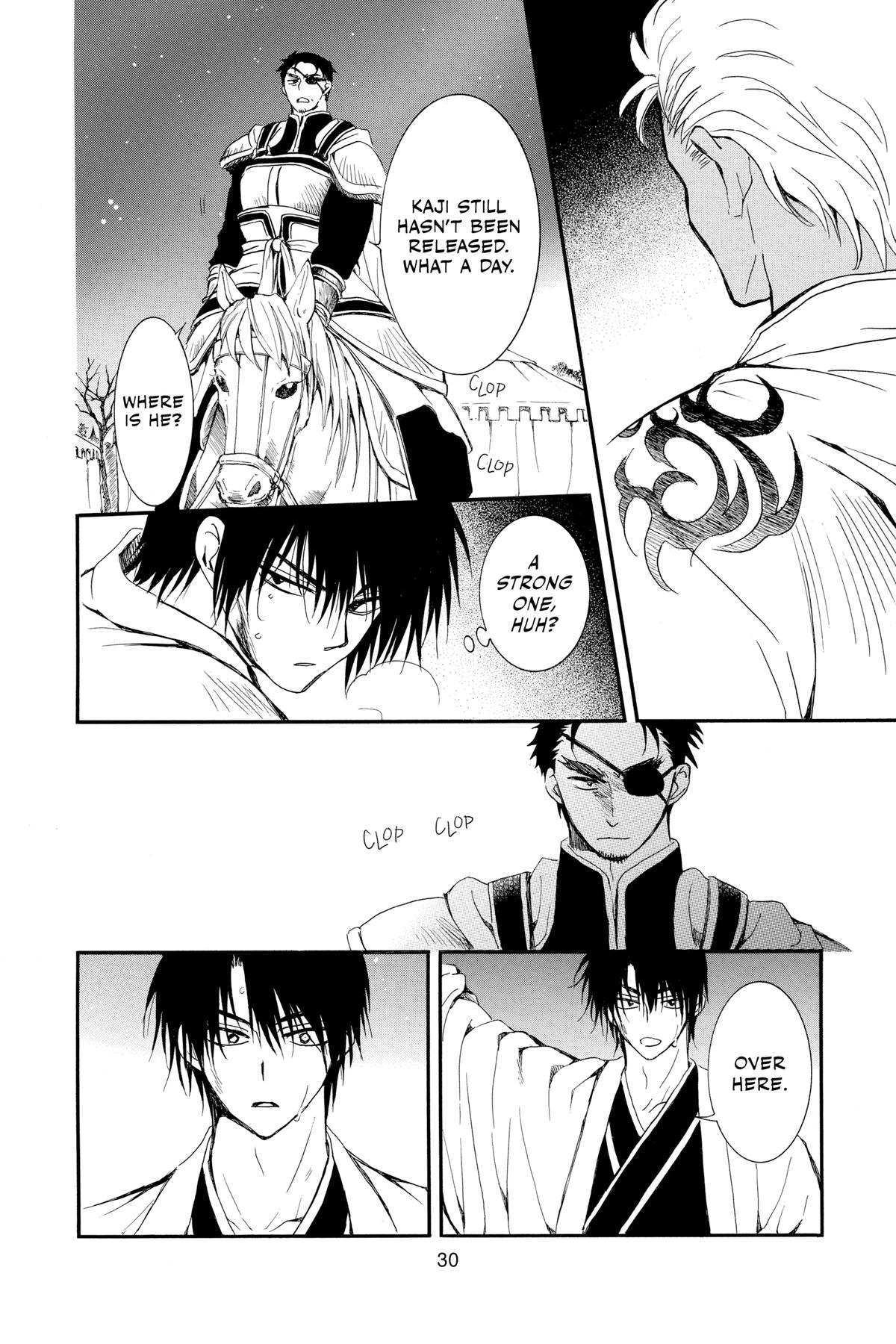Read Yona of the Dawn Manga Online