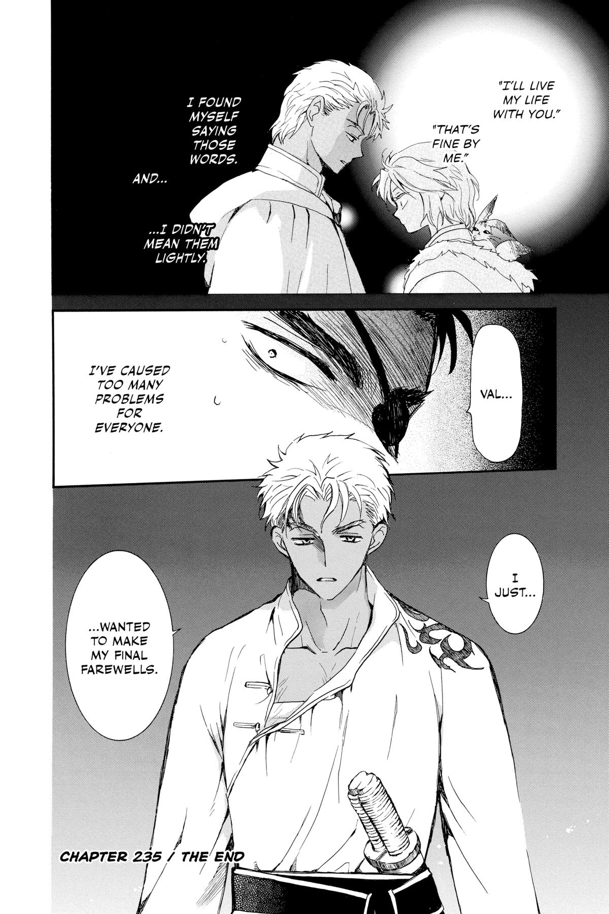 Read Yona of the Dawn Manga Online