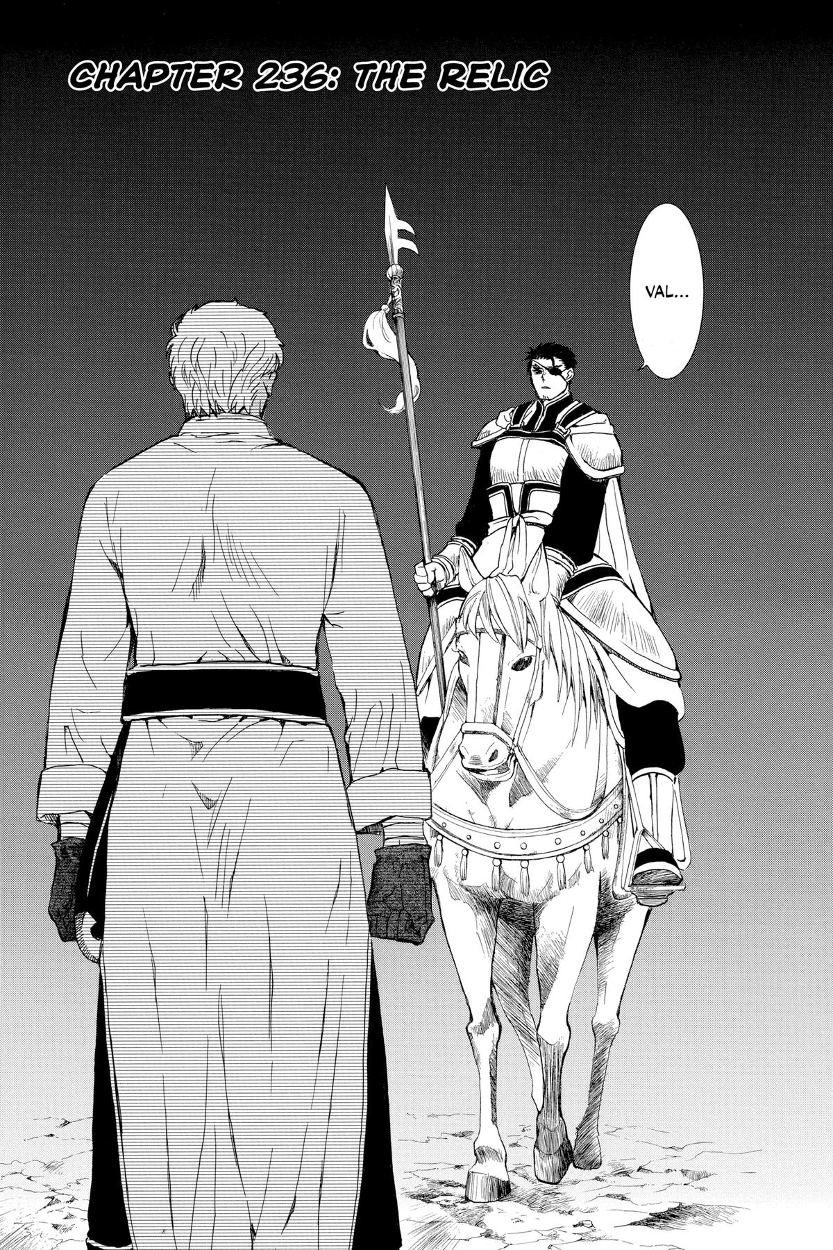Read Yona of the Dawn Manga Online