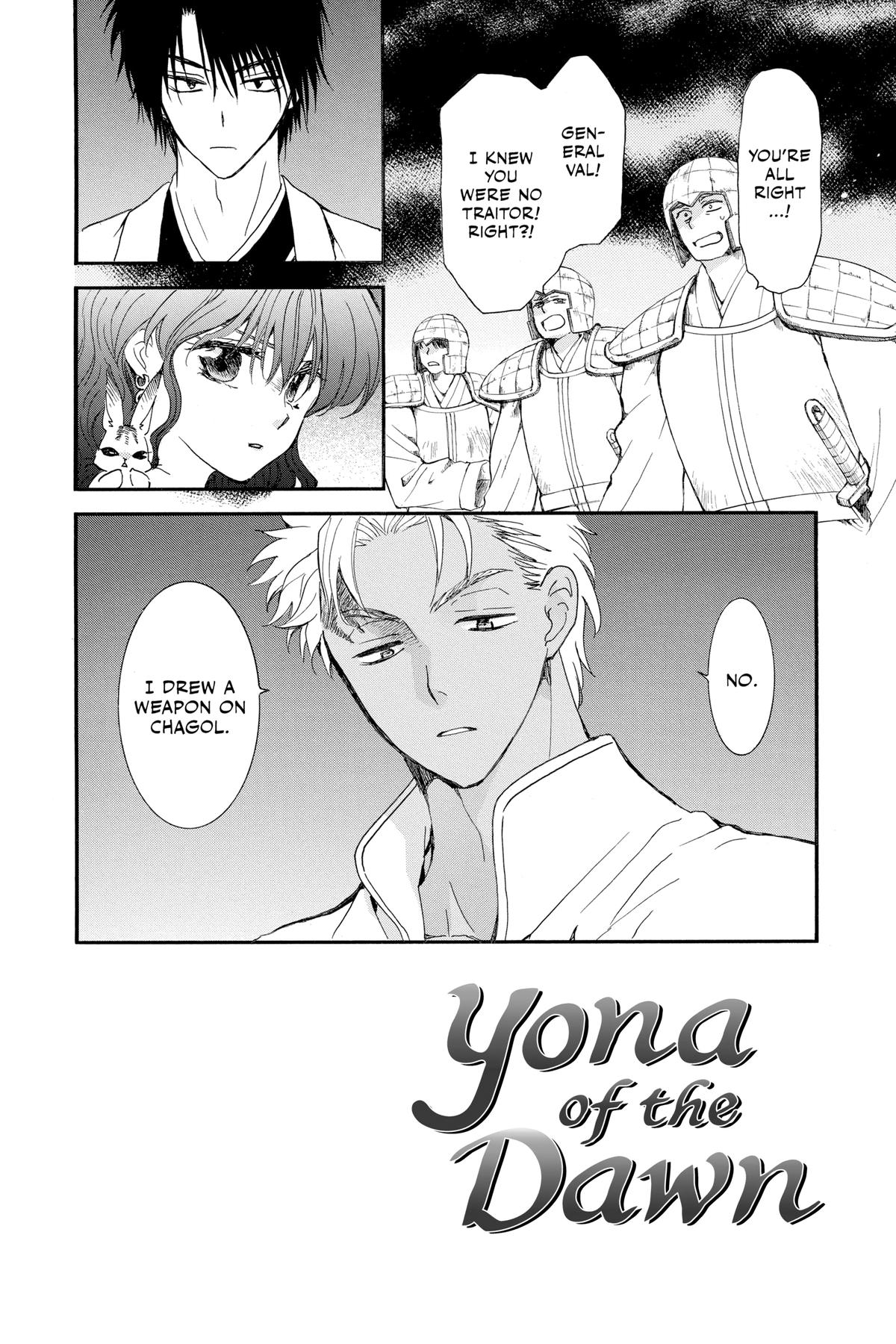 Read Yona of the Dawn Manga Online