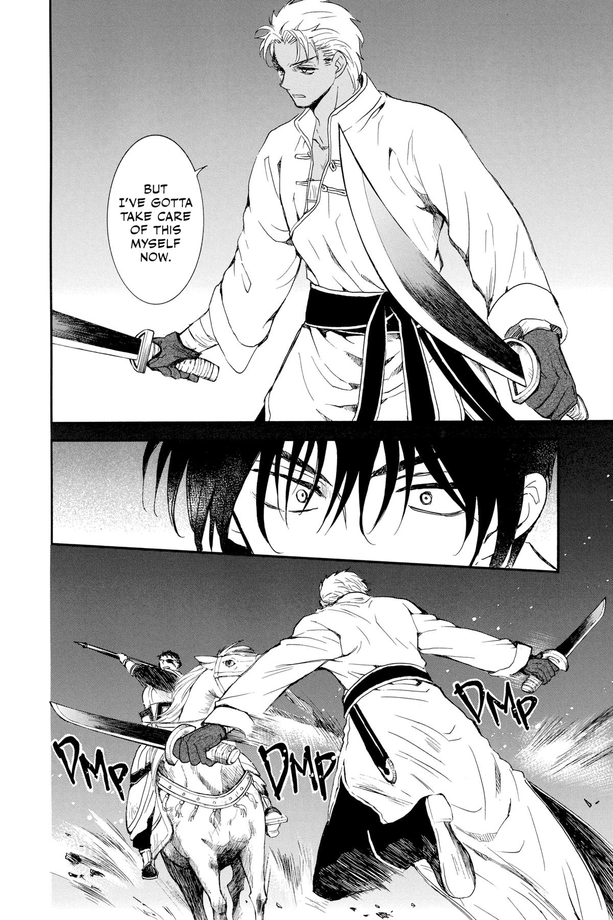 Read Yona of the Dawn Manga Online