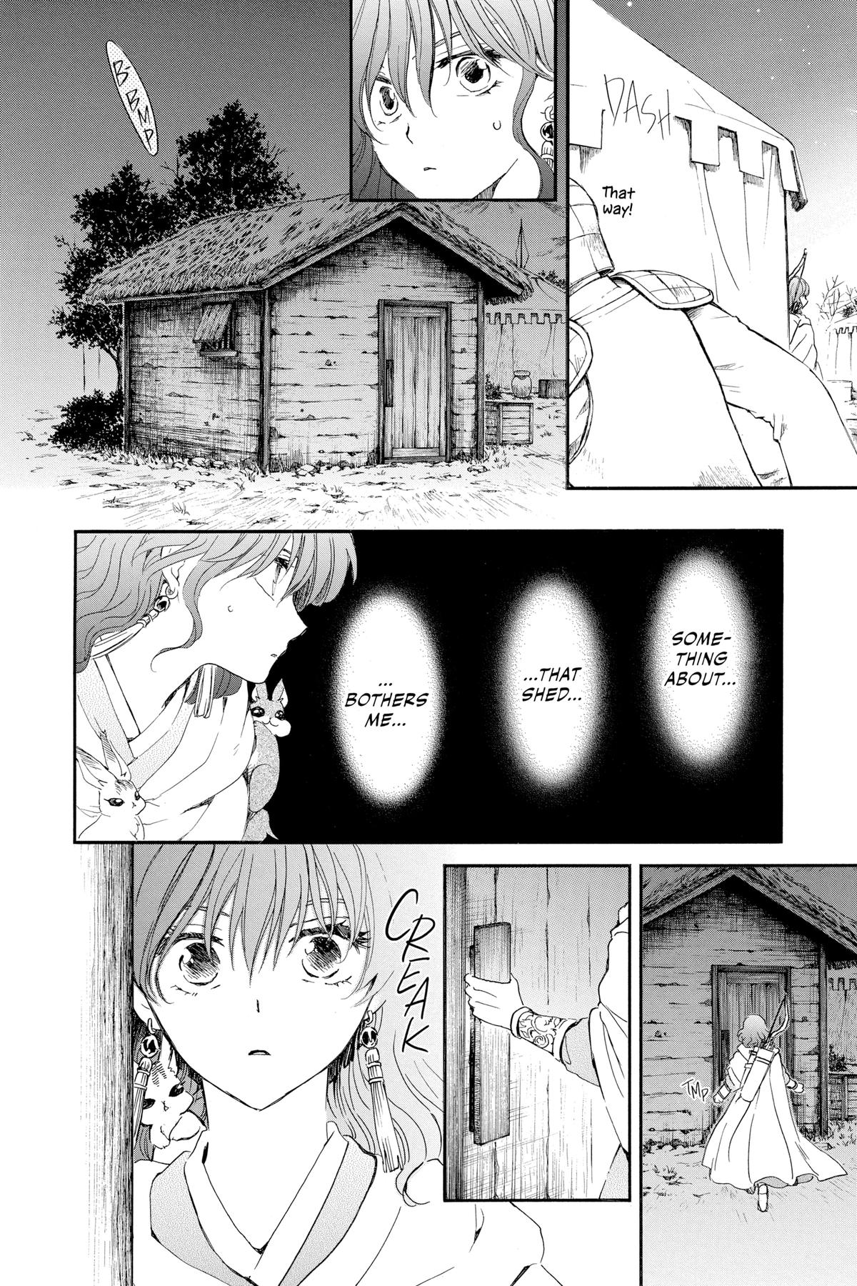 Read Yona of the Dawn Manga Online