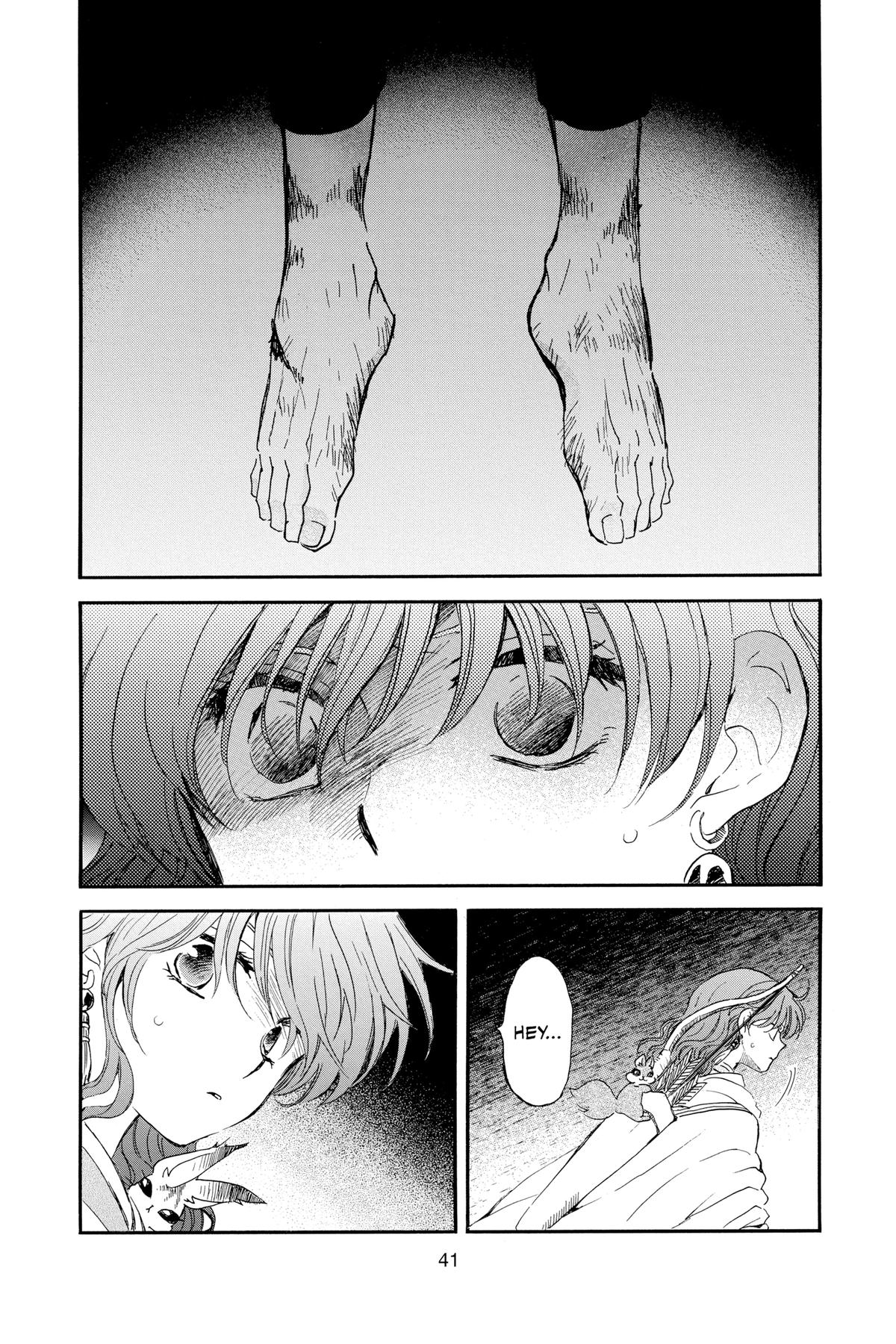 Read Yona of the Dawn Manga Online