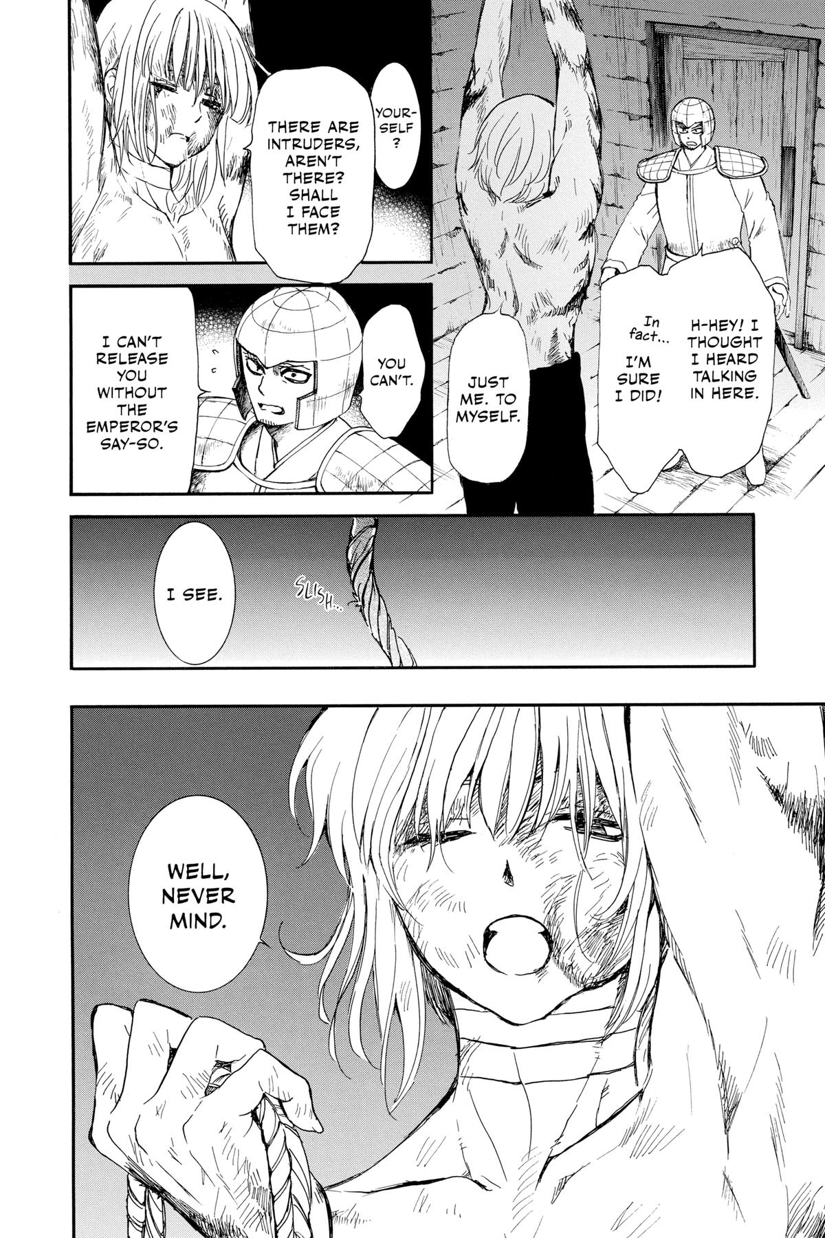 Read Yona of the Dawn Manga Online