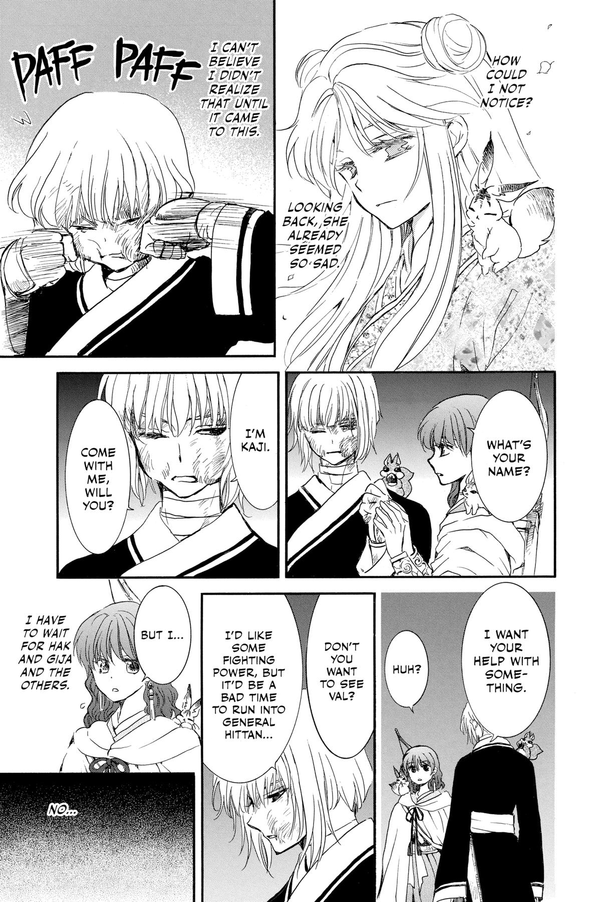 Read Yona of the Dawn Manga Online