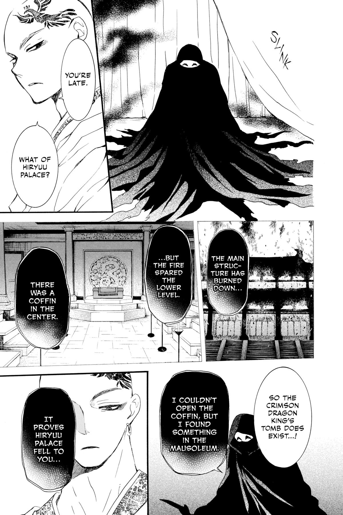 Read Yona of the Dawn Manga Online