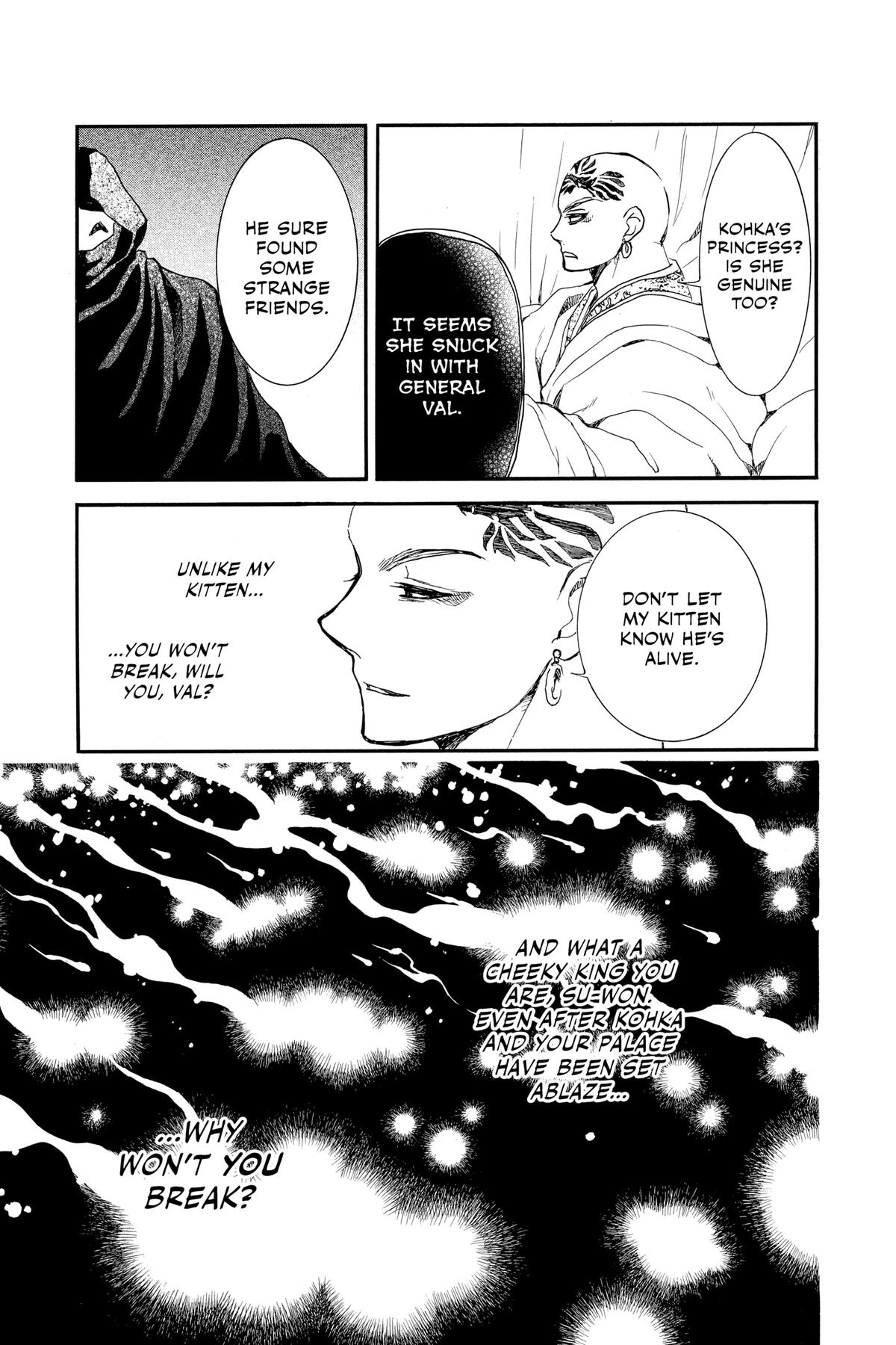 Read Yona of the Dawn Manga Online