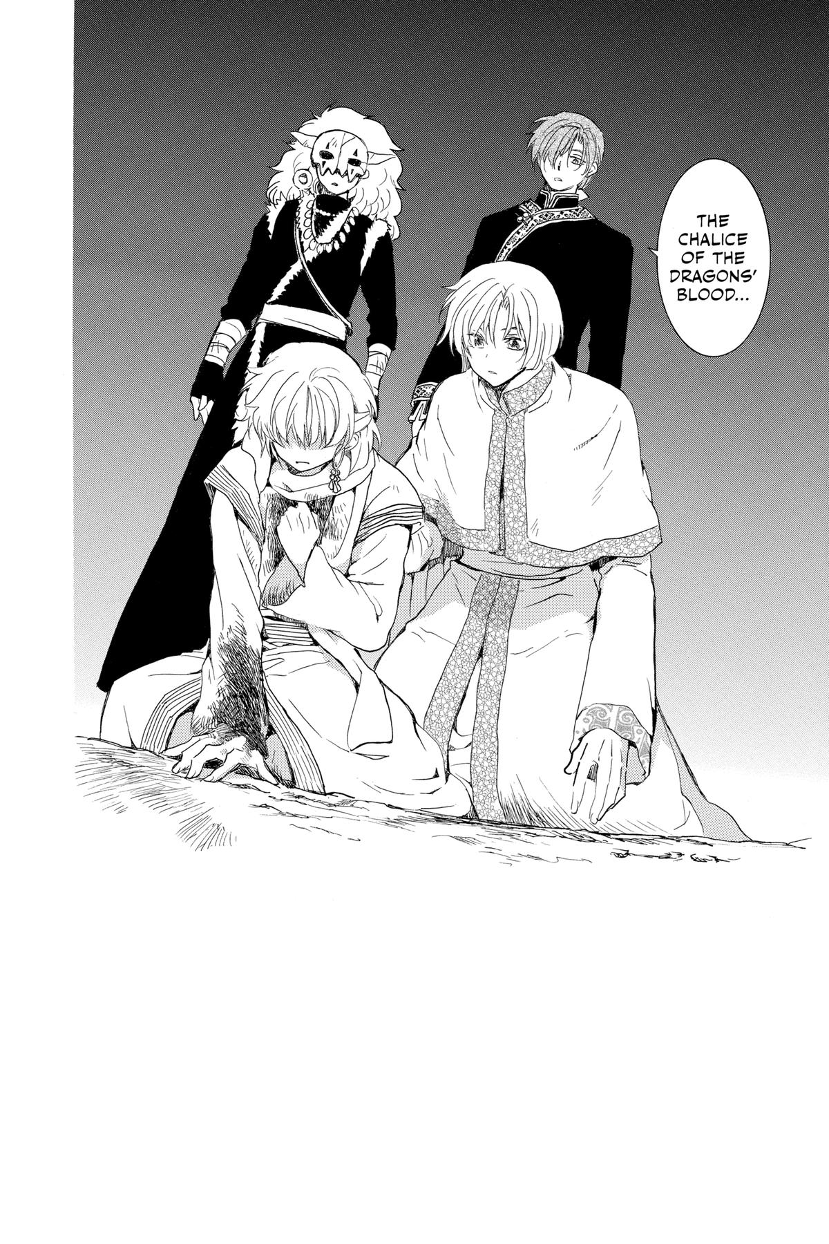 Read Yona of the Dawn Manga Online