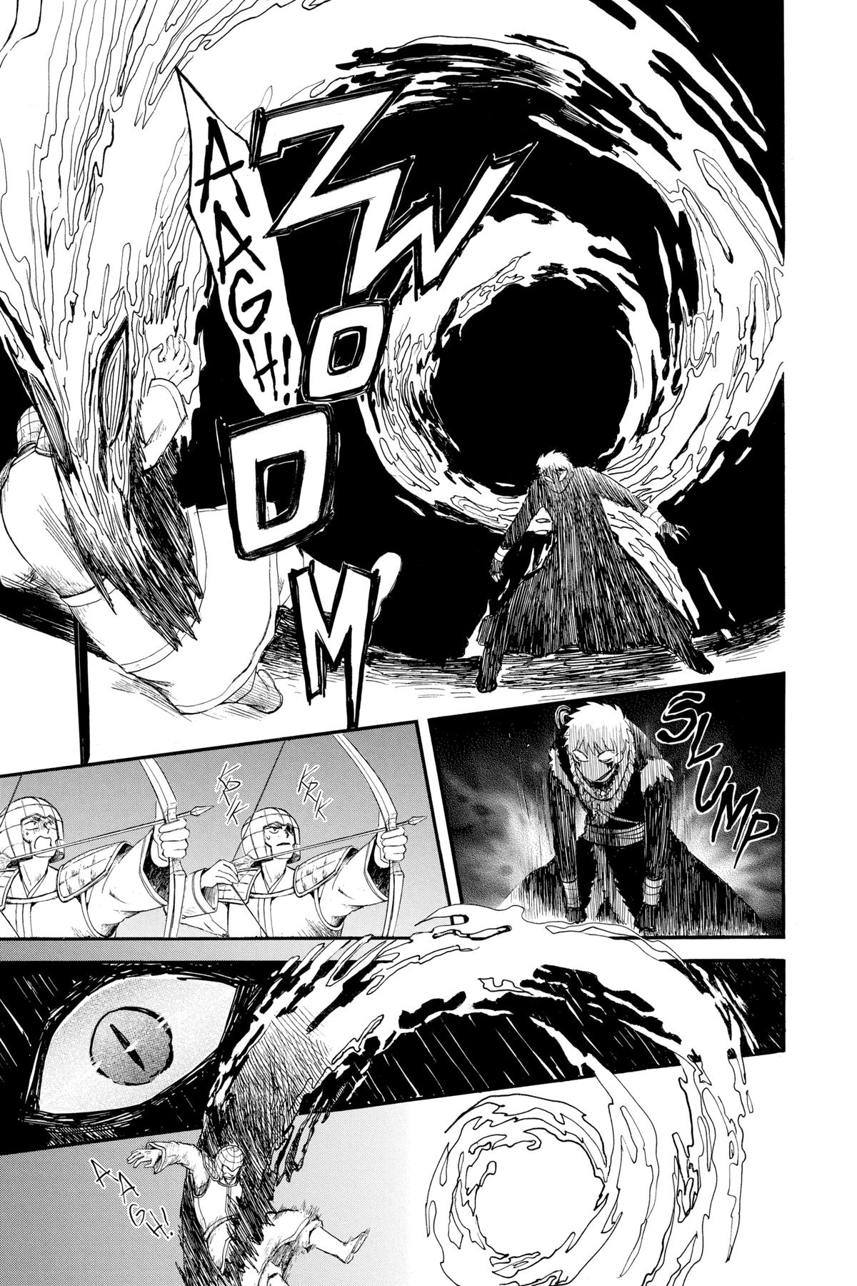 Read Yona of the Dawn Manga Online