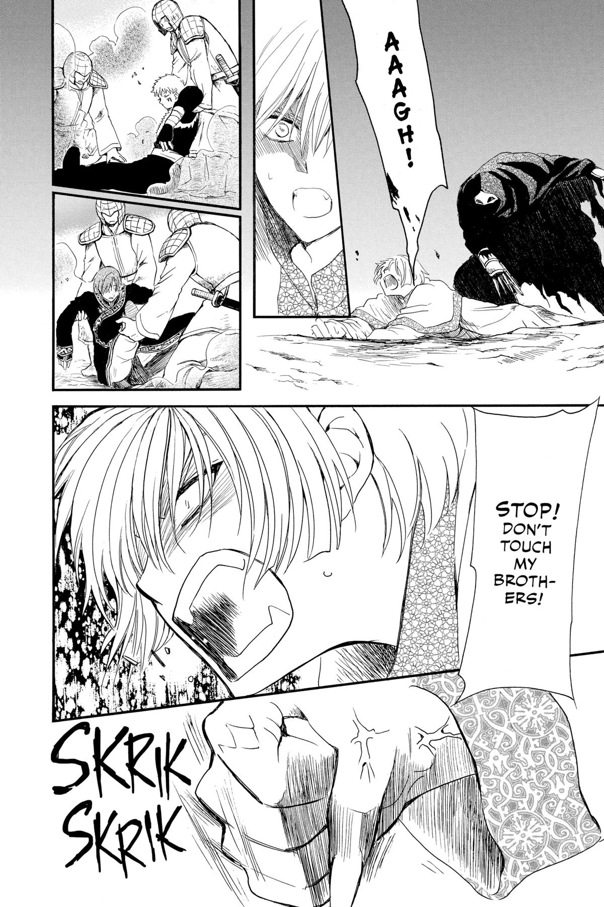 Read Yona of the Dawn Manga Online