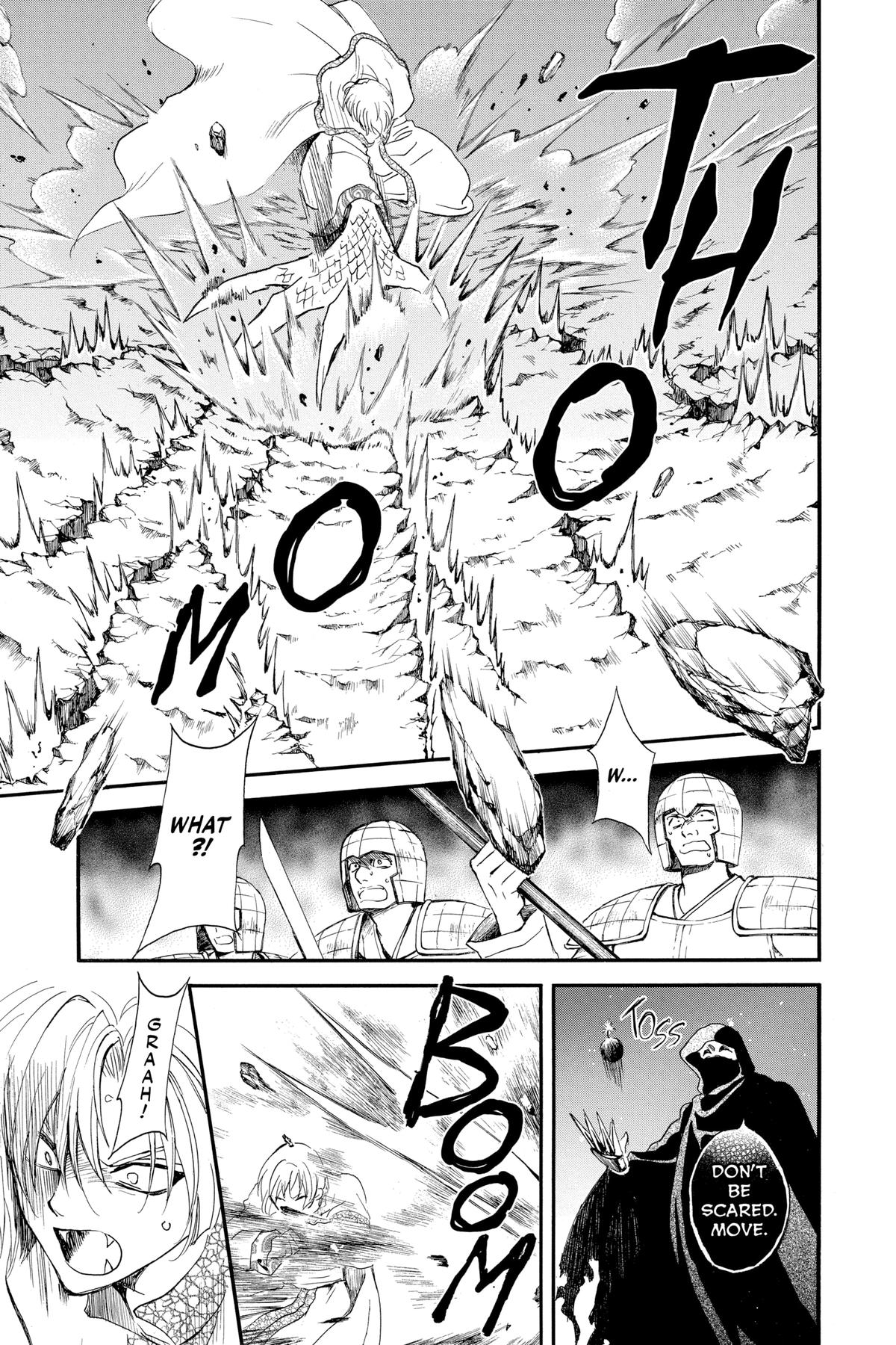 Read Yona of the Dawn Manga Online