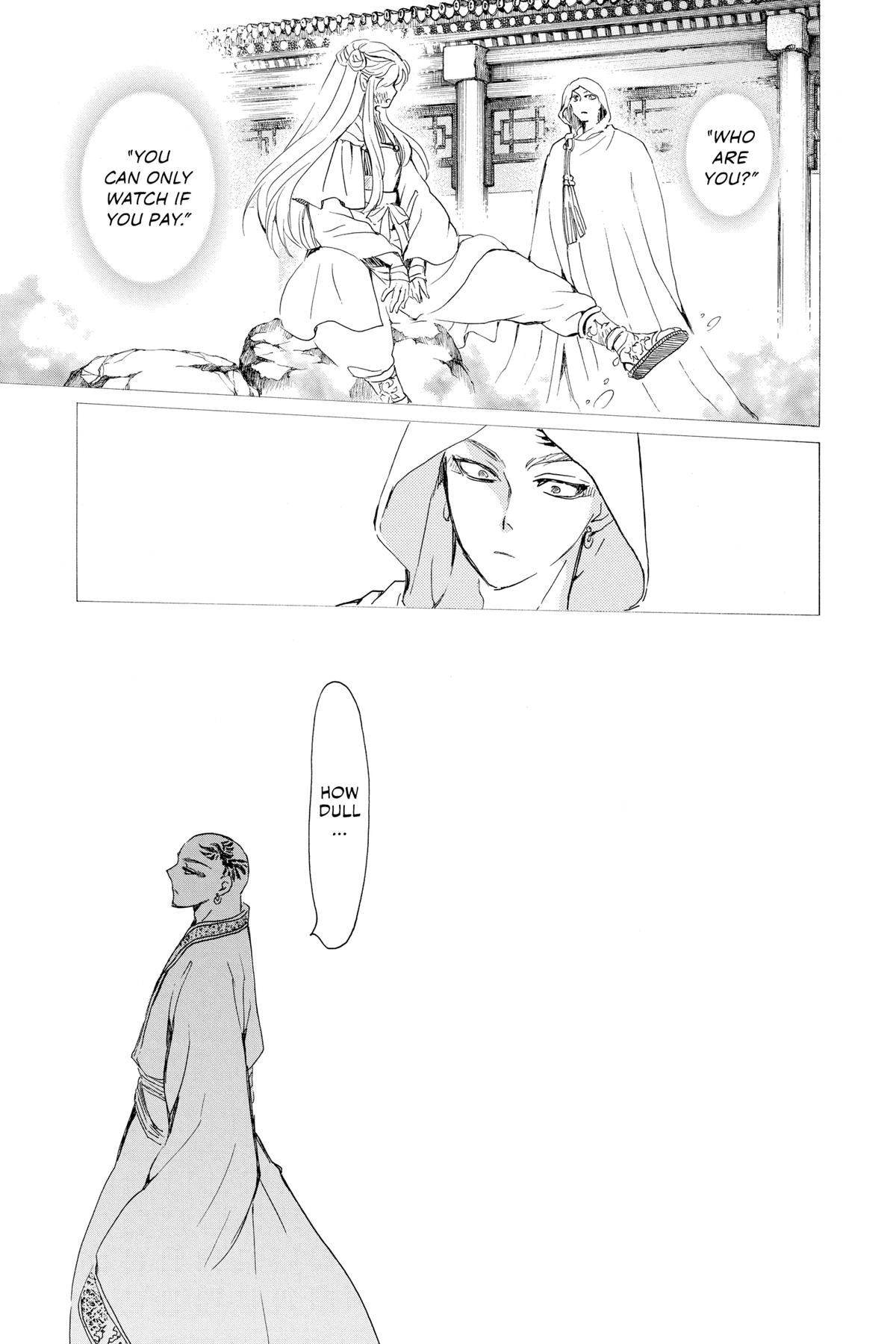 Read Yona of the Dawn Manga Online