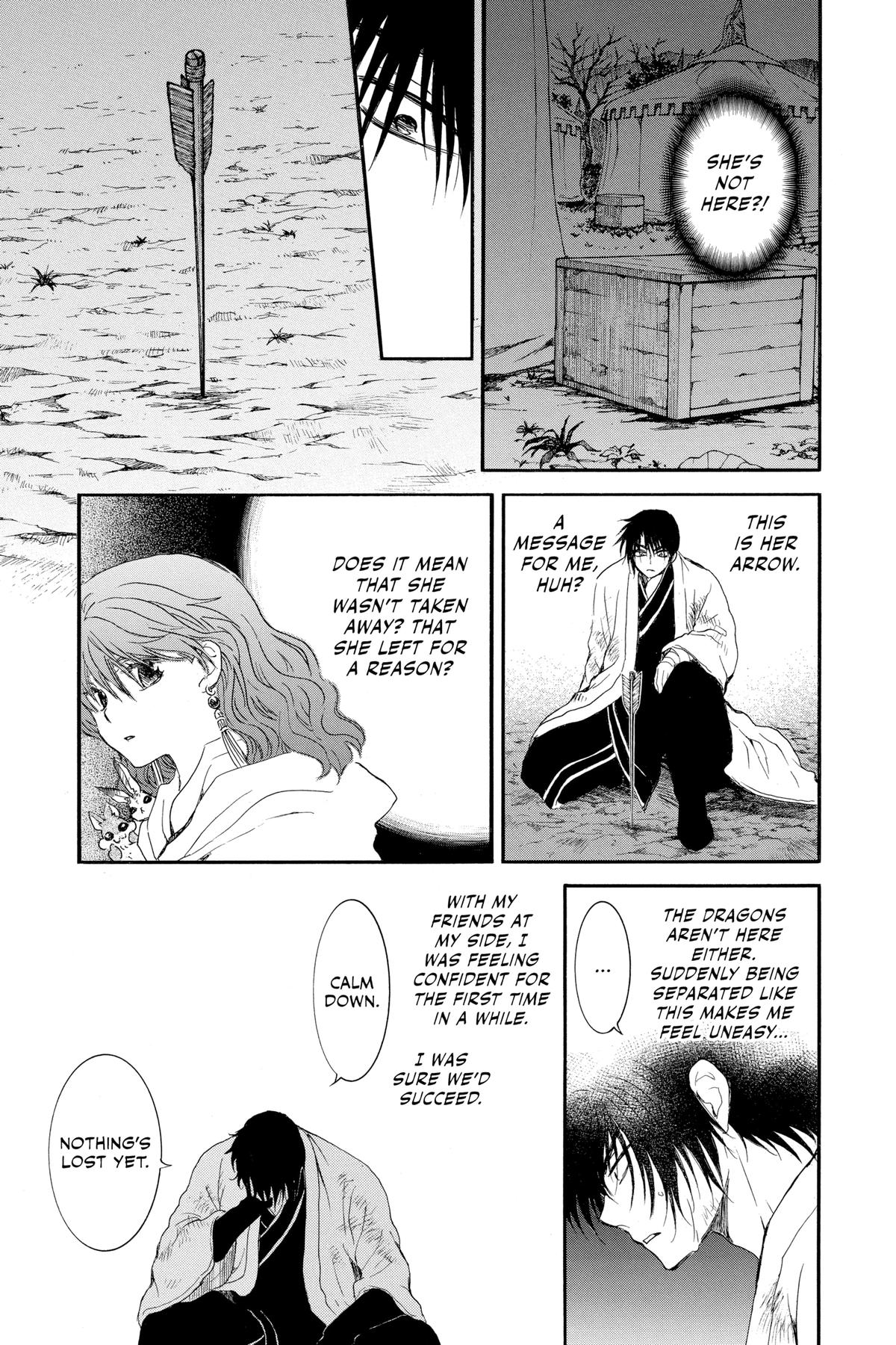 Read Yona of the Dawn Manga Online