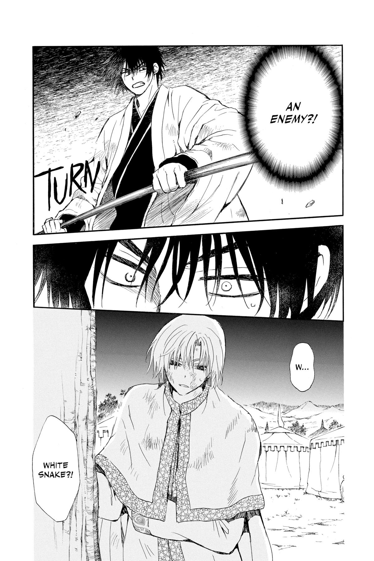 Read Yona of the Dawn Manga Online