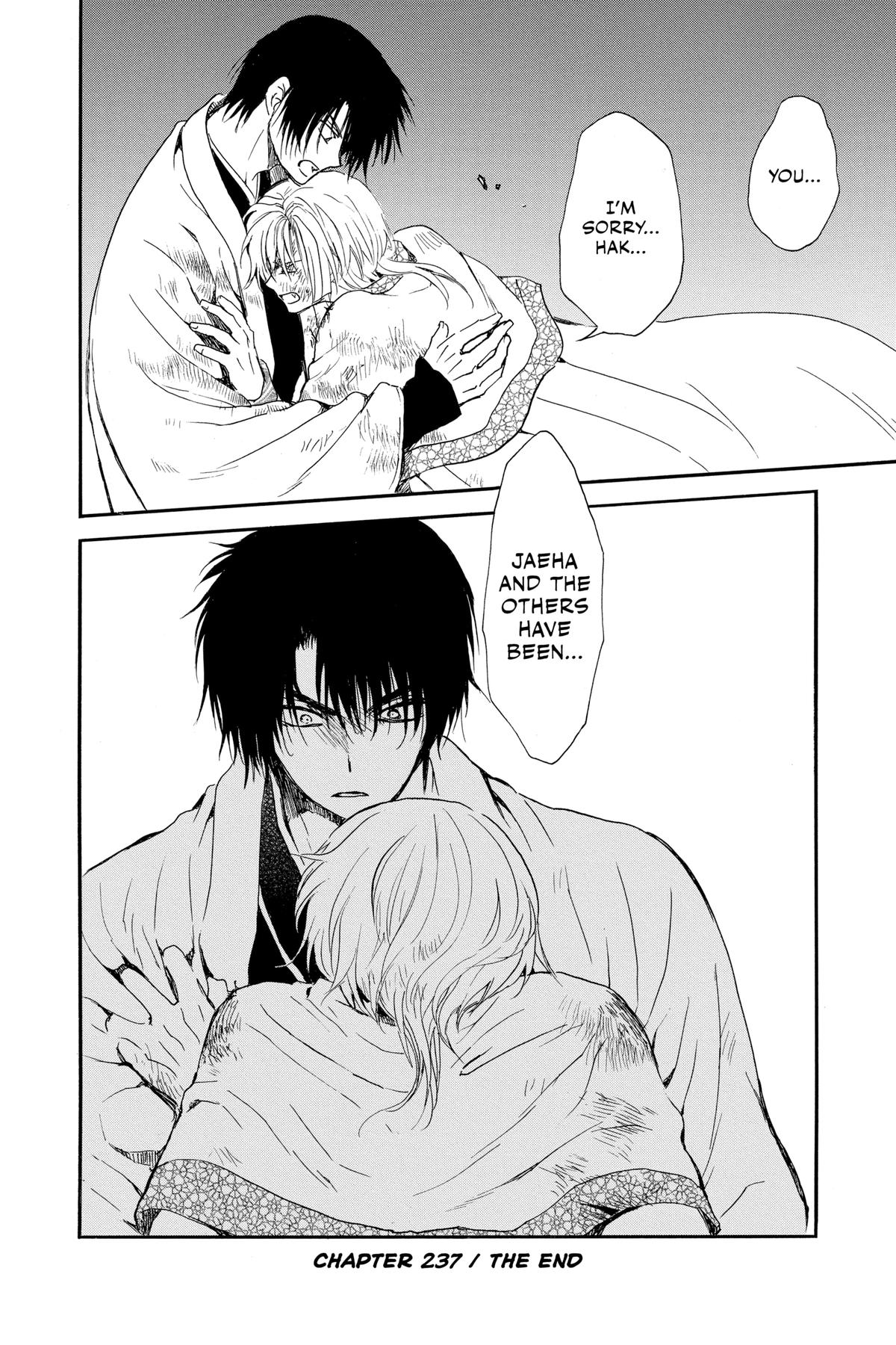 Read Yona of the Dawn Manga Online
