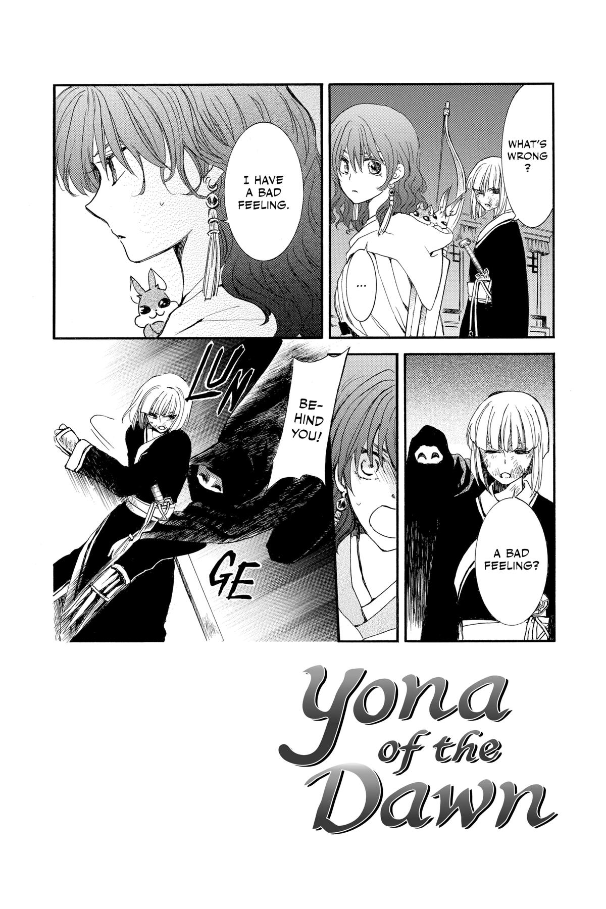 Read Yona of the Dawn Manga Online