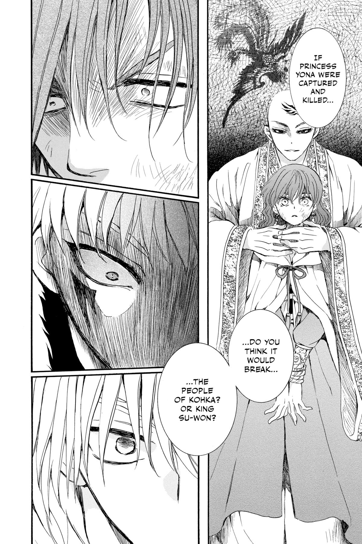 Read Yona of the Dawn Manga Online