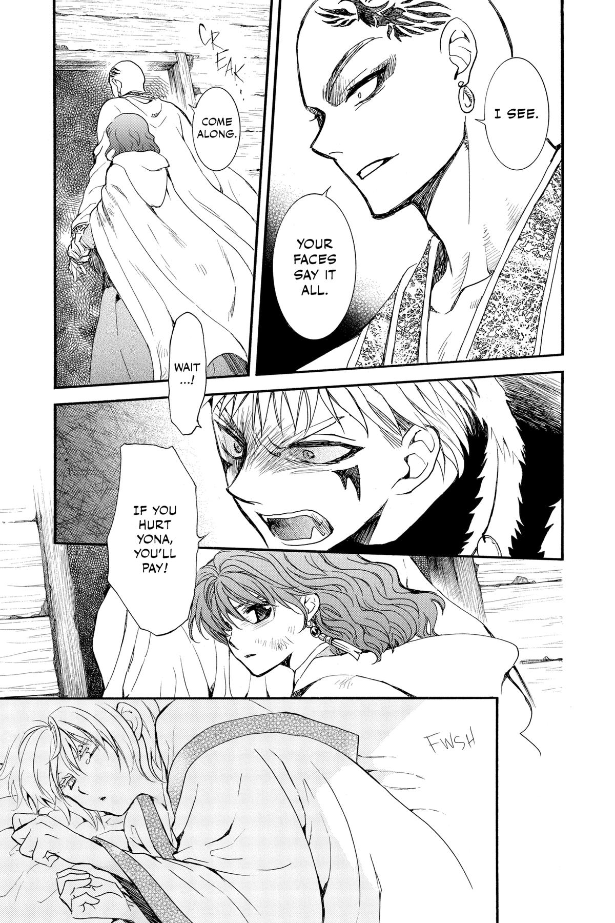 Read Yona of the Dawn Manga Online