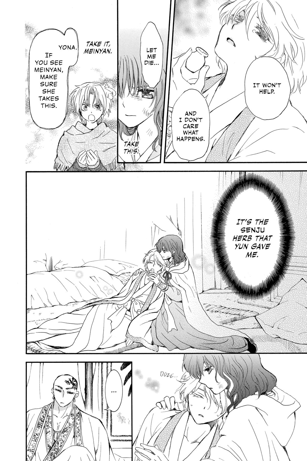 Read Yona of the Dawn Manga Online