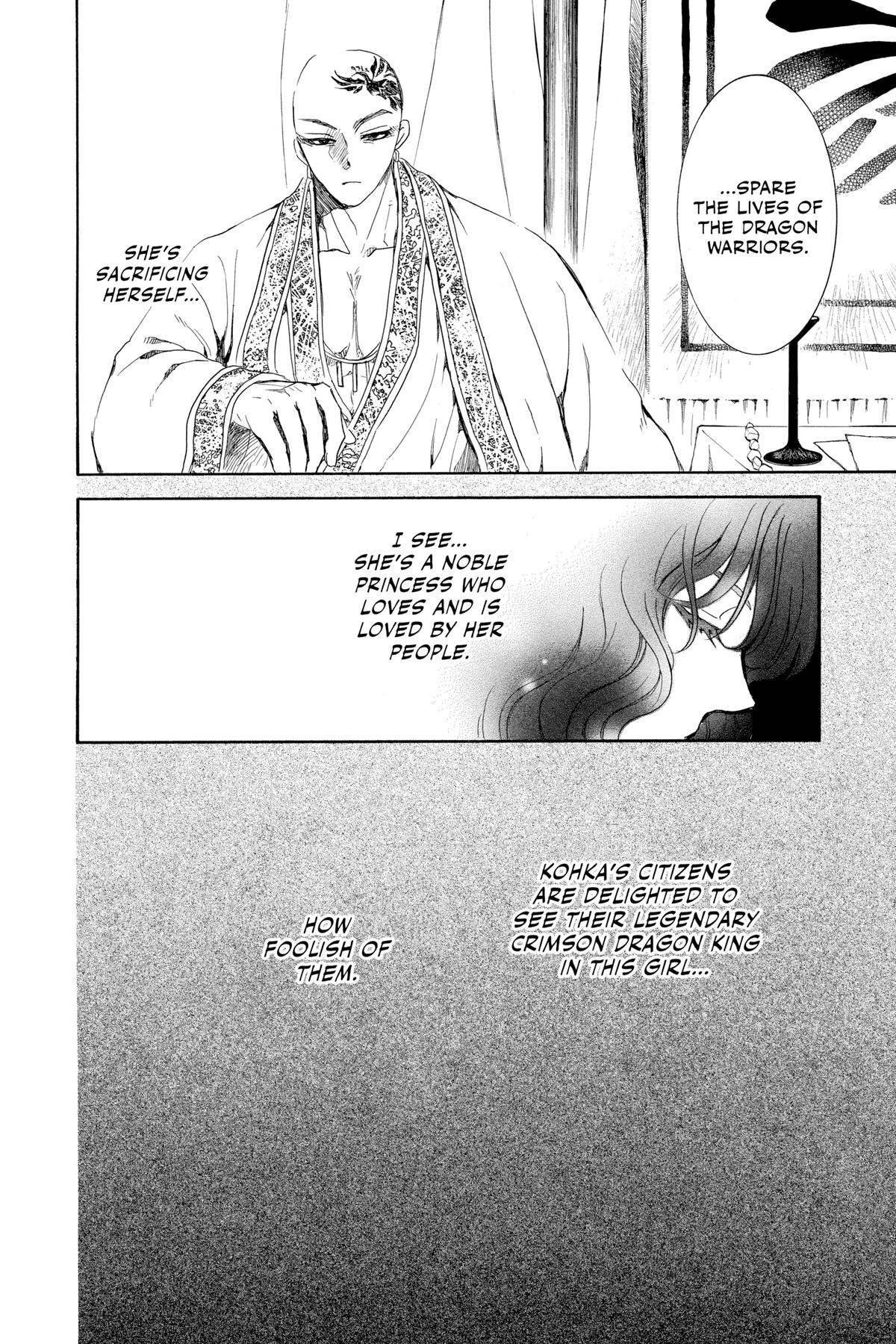 Read Yona of the Dawn Manga Online