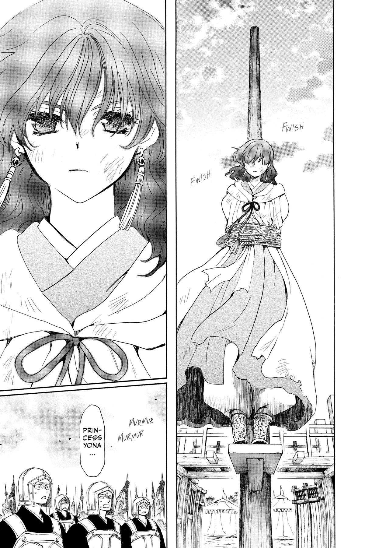 Read Yona of the Dawn Manga Online