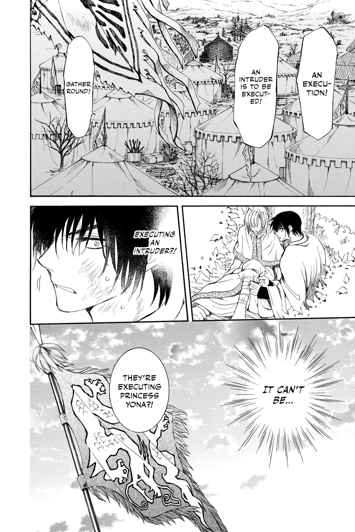 Read Yona of the Dawn Manga Online