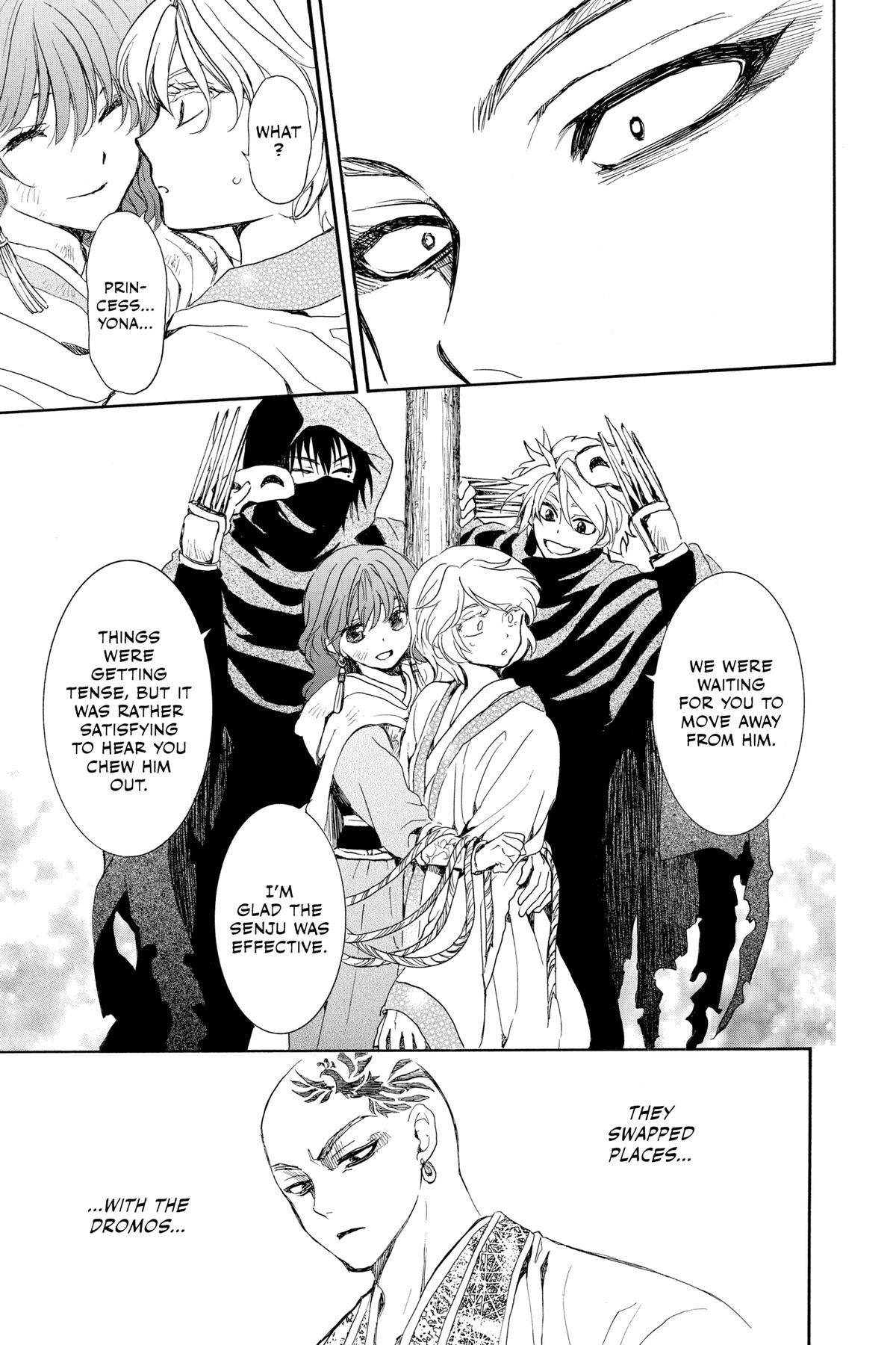 Read Yona of the Dawn Manga Online