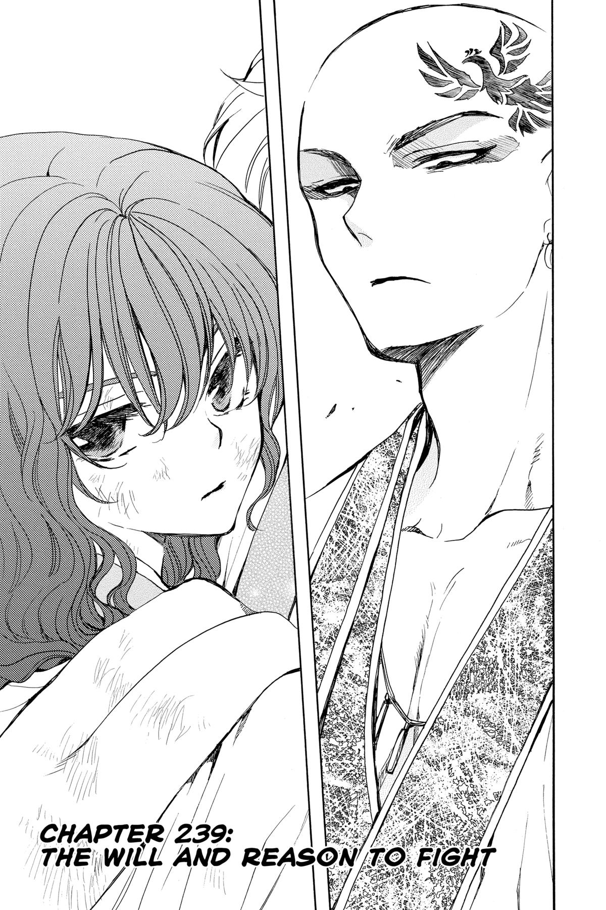 Read Yona of the Dawn Manga Online