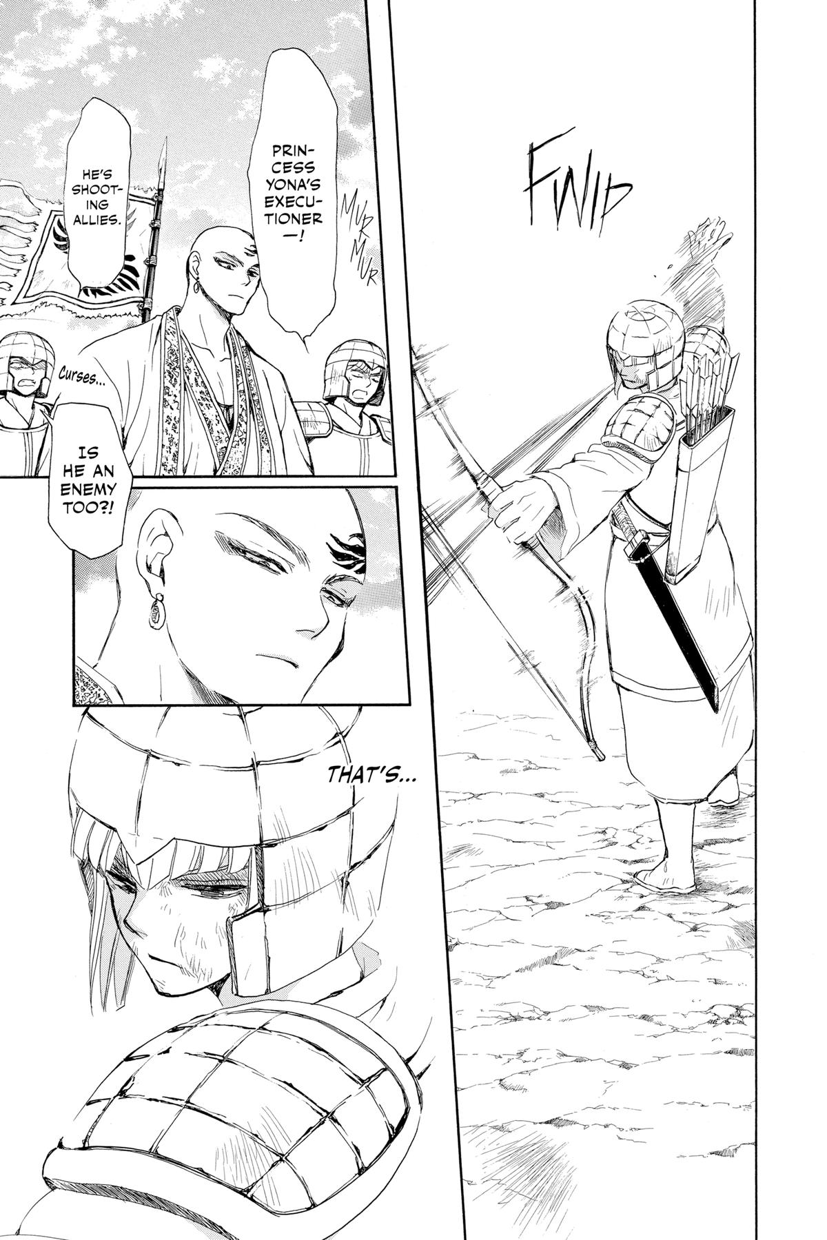 Read Yona of the Dawn Manga Online