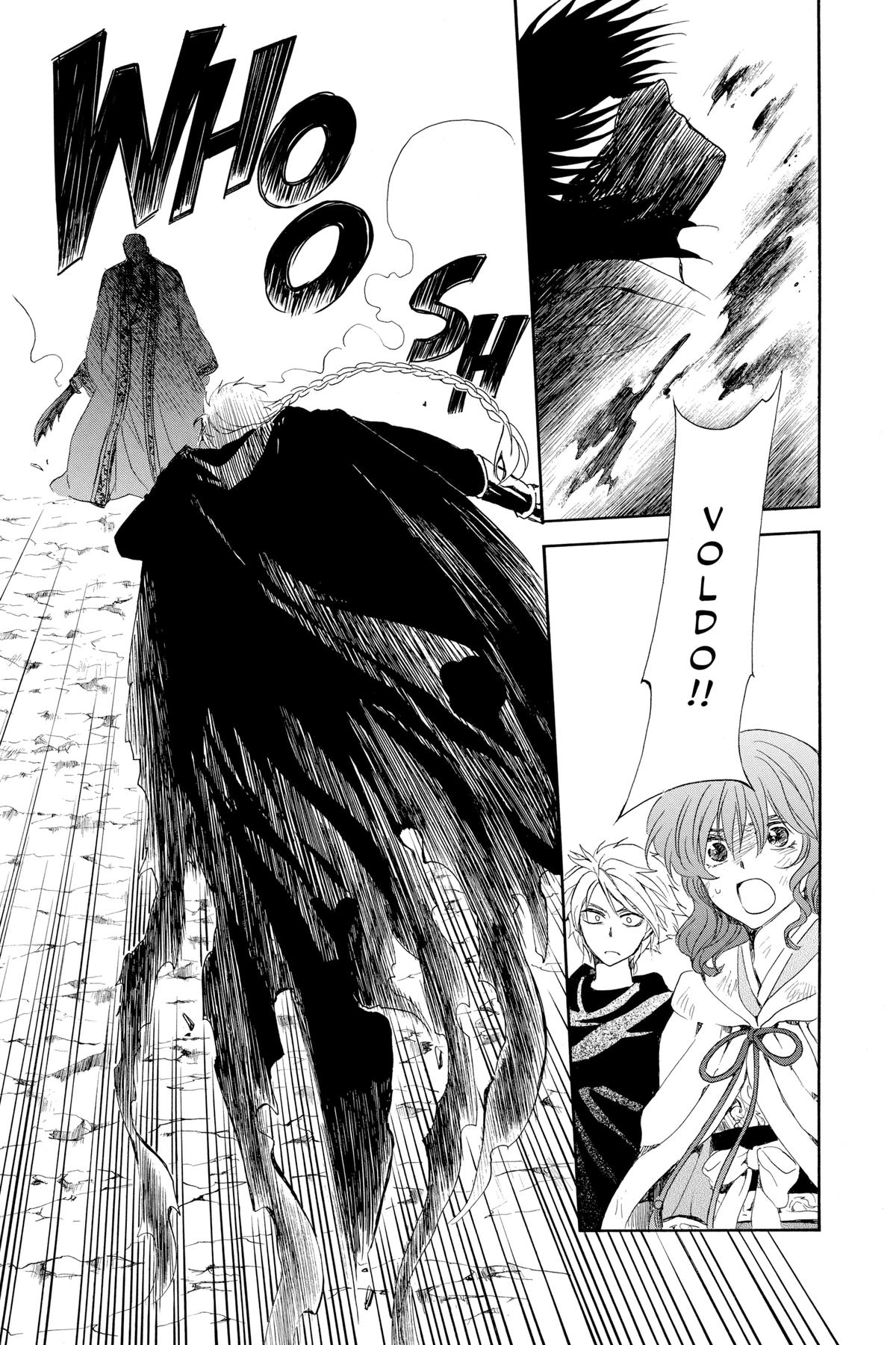 Read Yona of the Dawn Manga Online