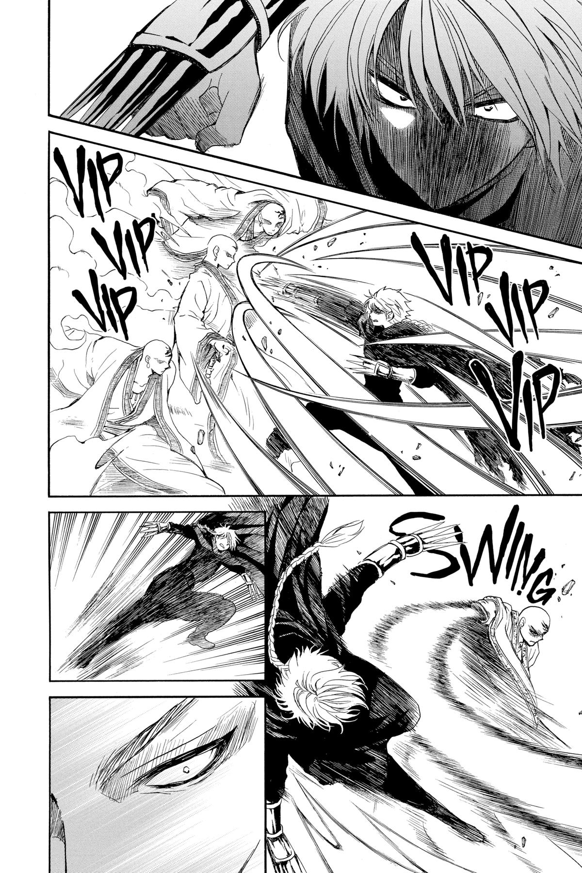 Read Yona of the Dawn Manga Online
