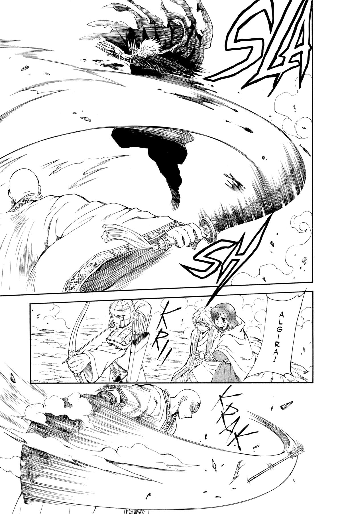 Read Yona of the Dawn Manga Online