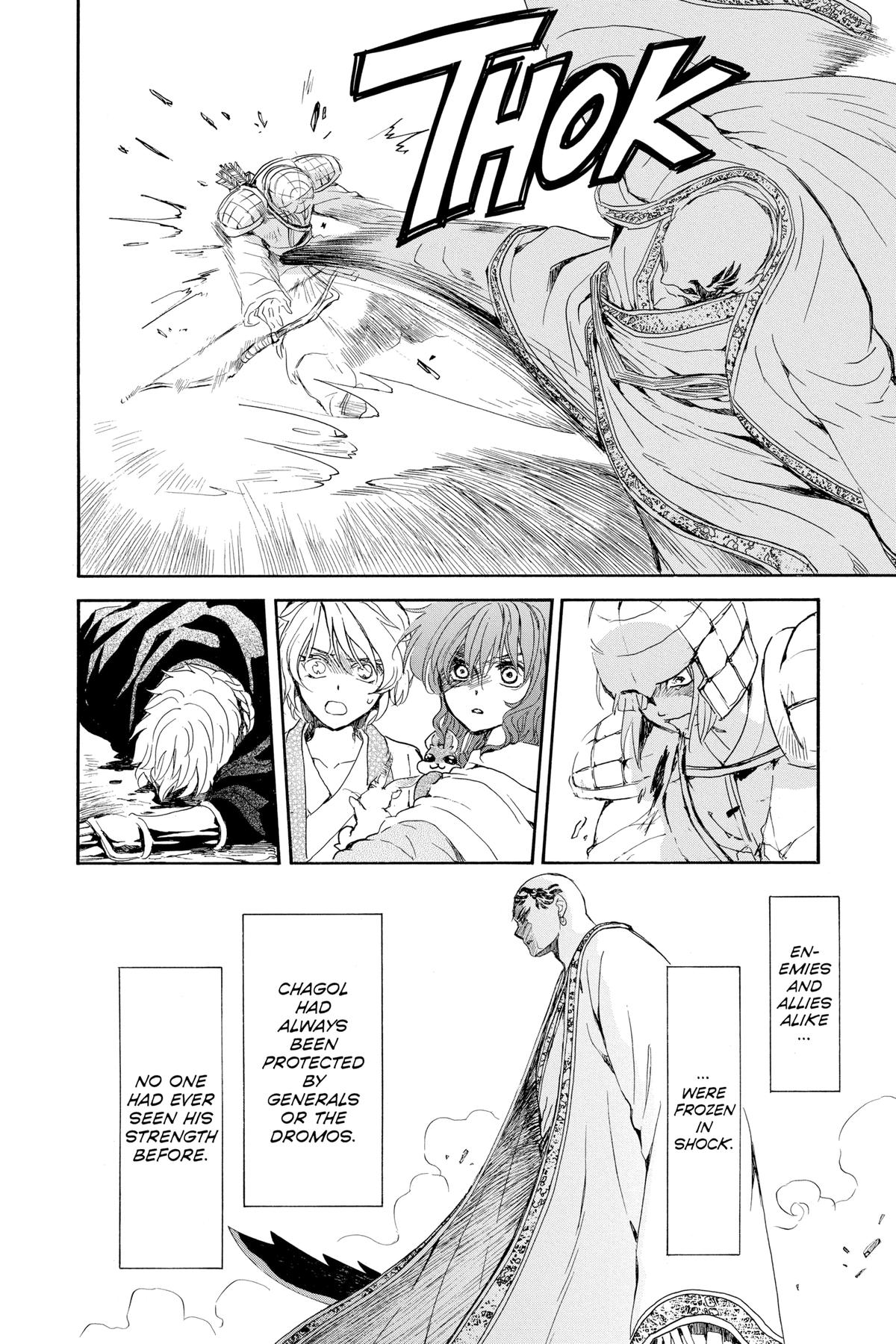 Read Yona of the Dawn Manga Online