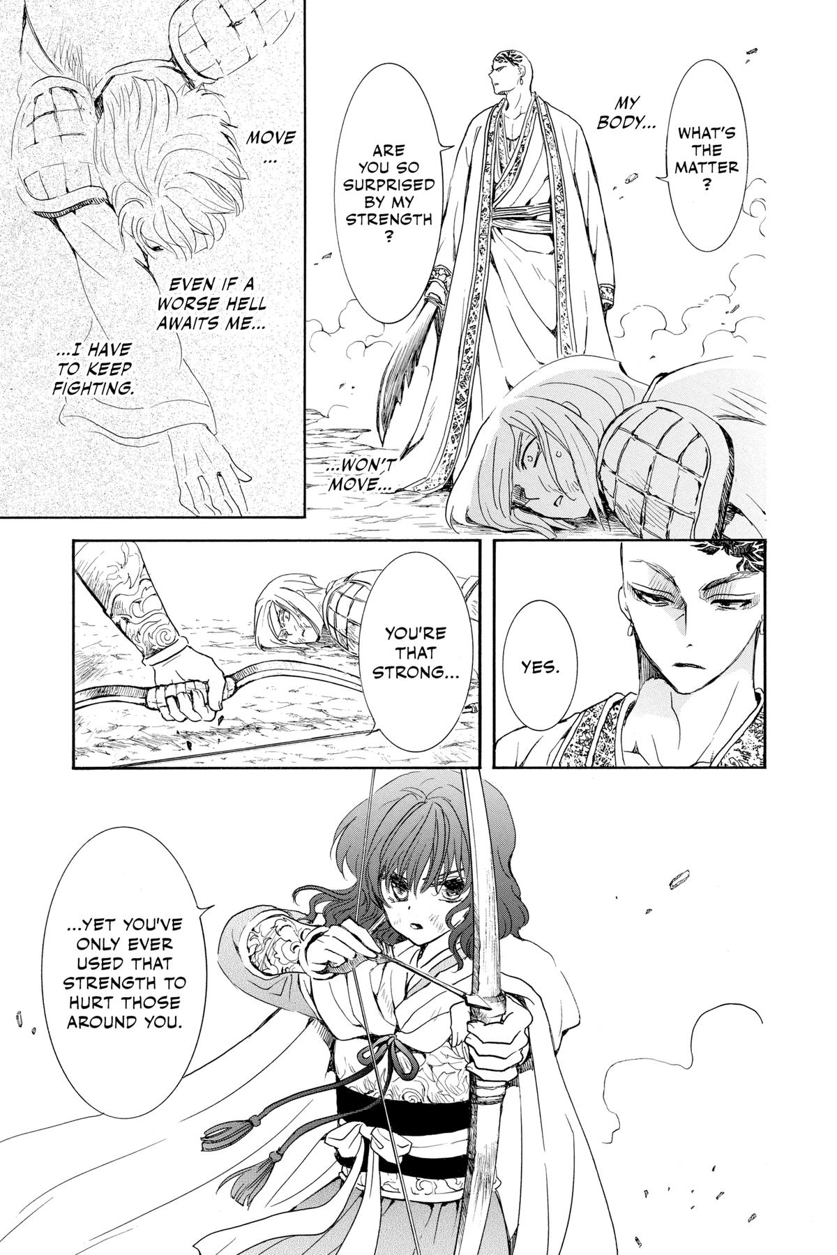 Read Yona of the Dawn Manga Online