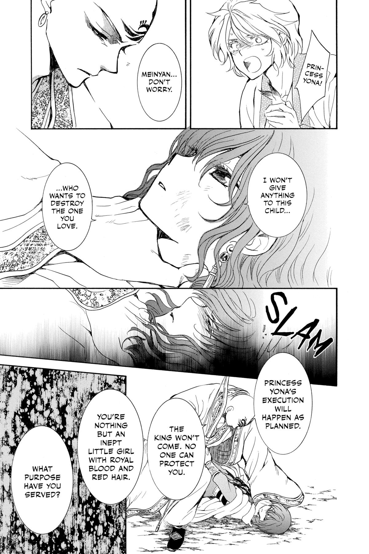 Read Yona of the Dawn Manga Online