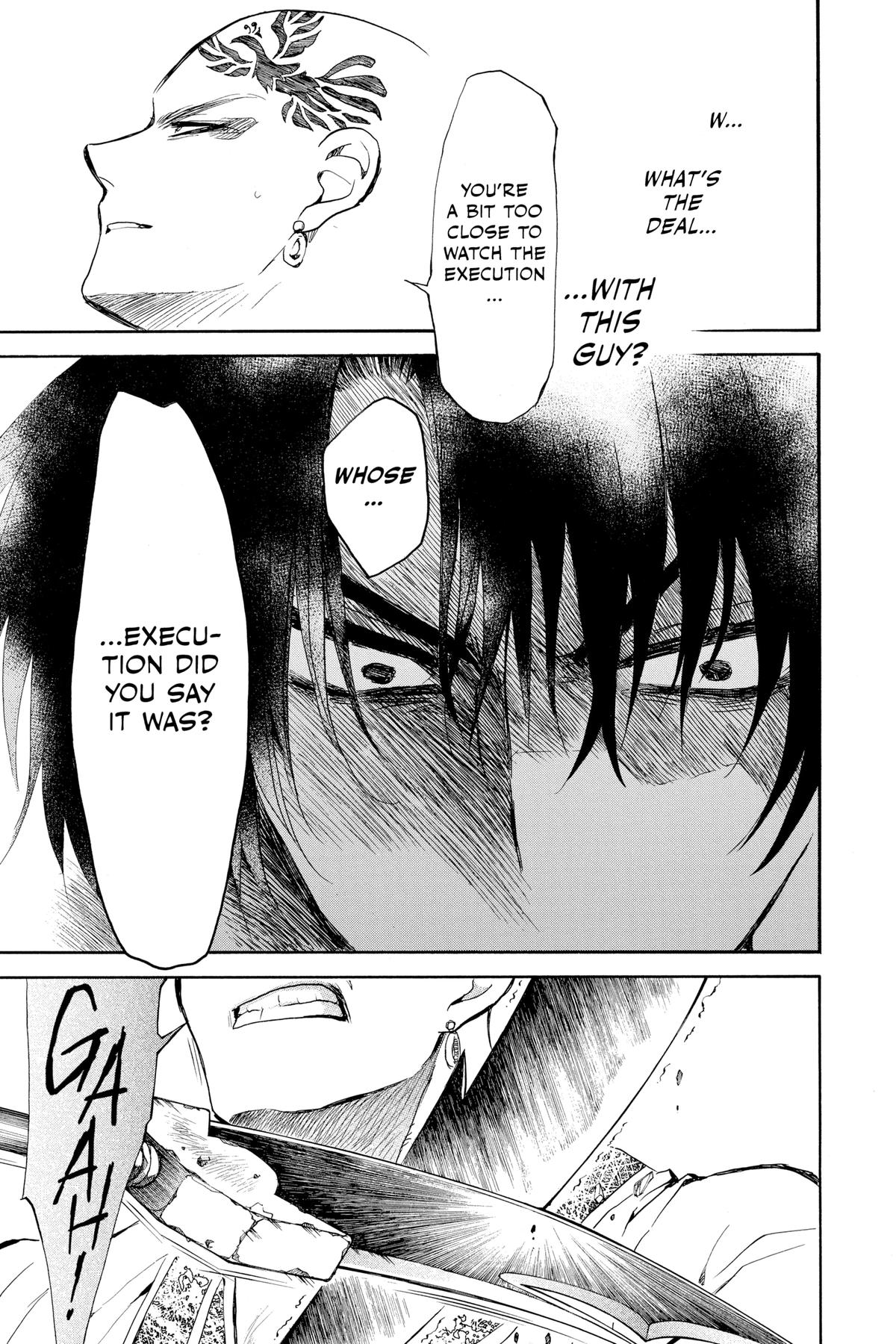 Read Yona of the Dawn Manga Online