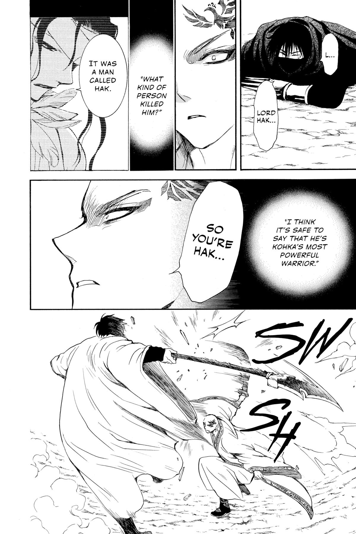 Read Yona of the Dawn Manga Online