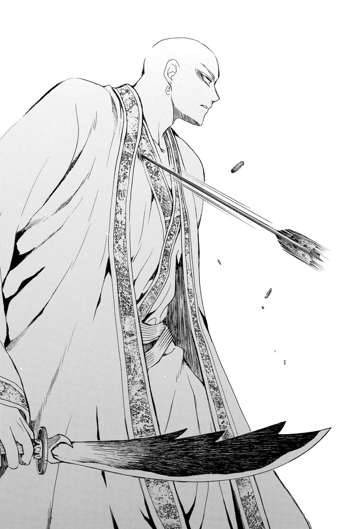 Read Yona of the Dawn Manga Online
