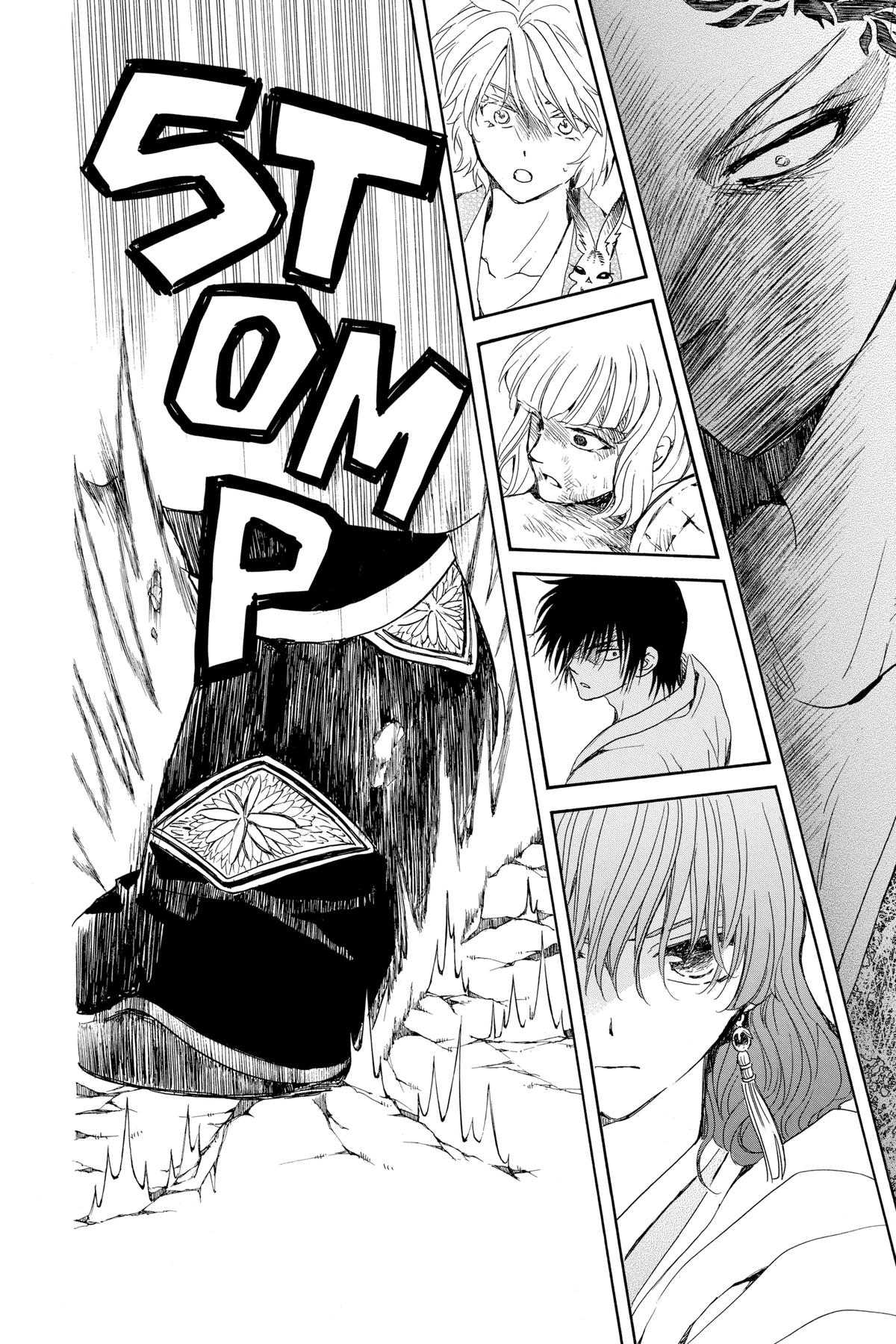 Read Yona of the Dawn Manga Online