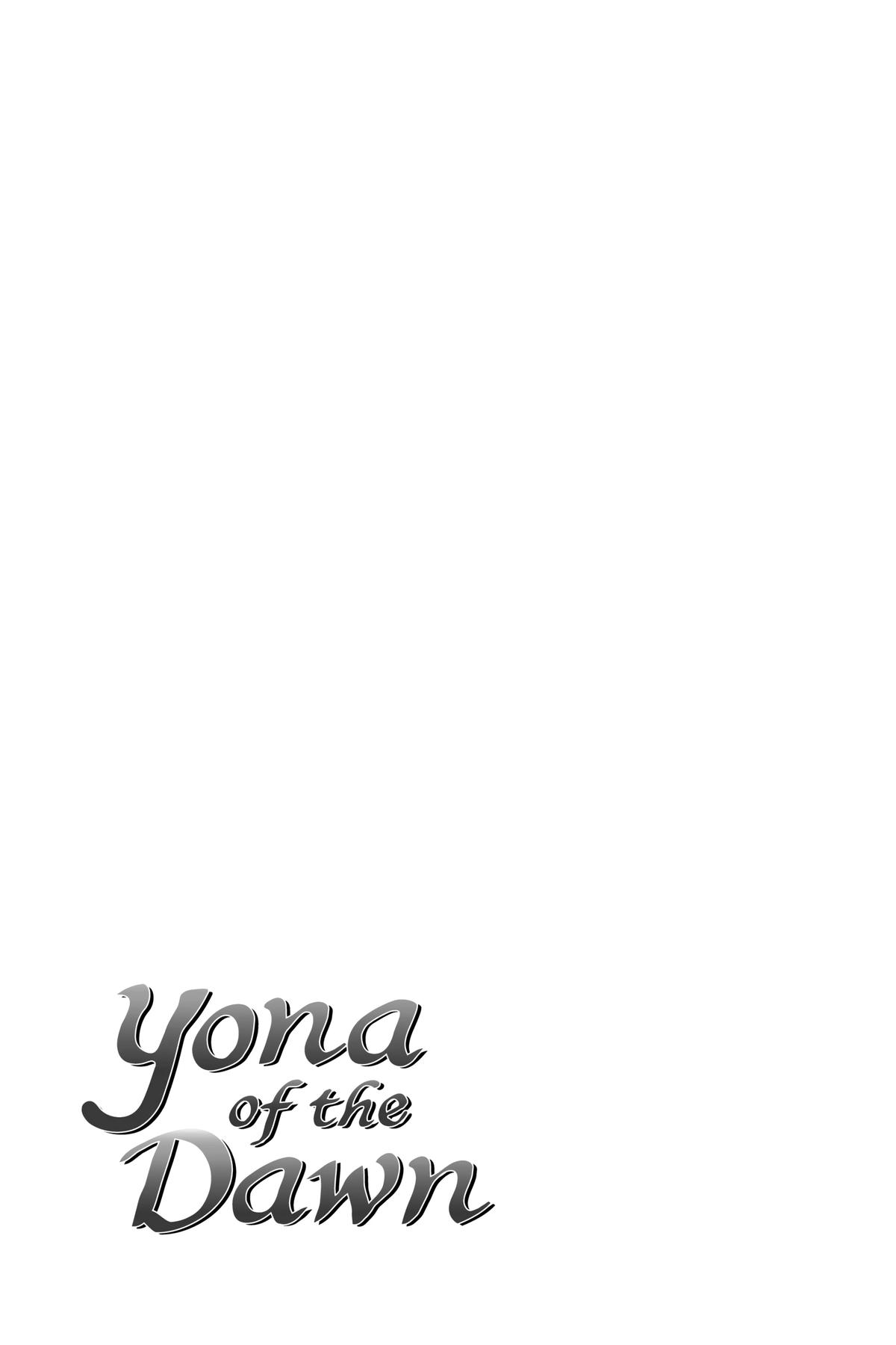 Read Yona of the Dawn Manga Online