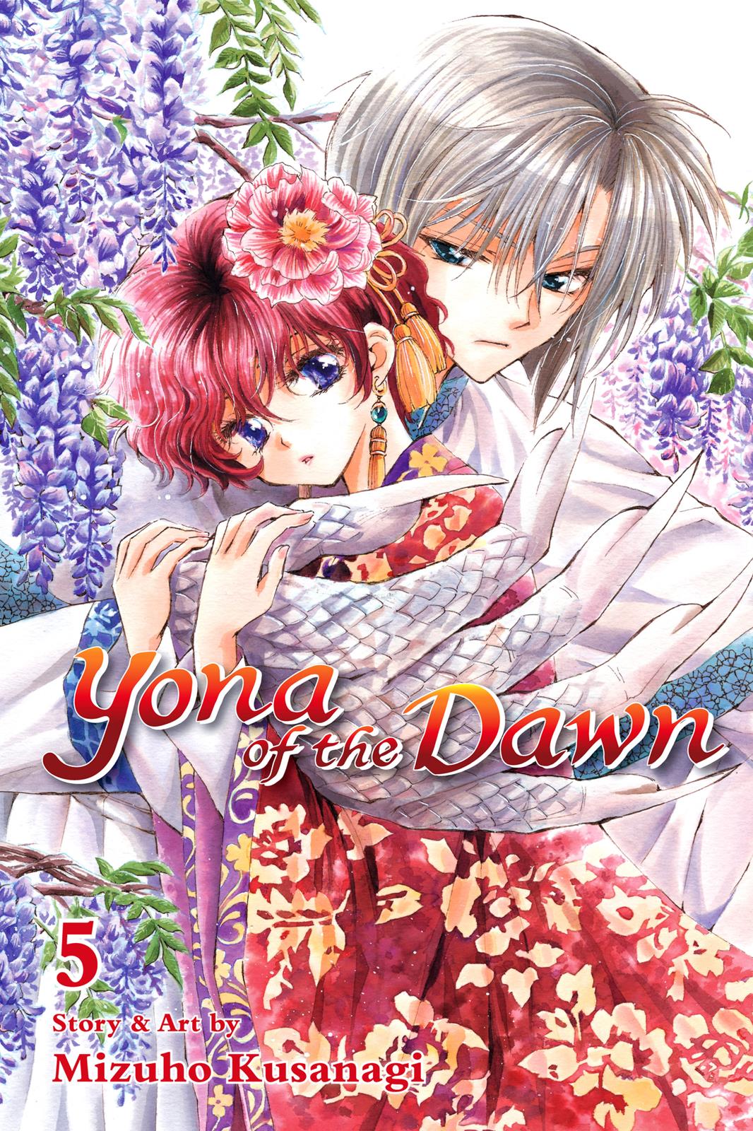 Read Yona of the Dawn Manga Online