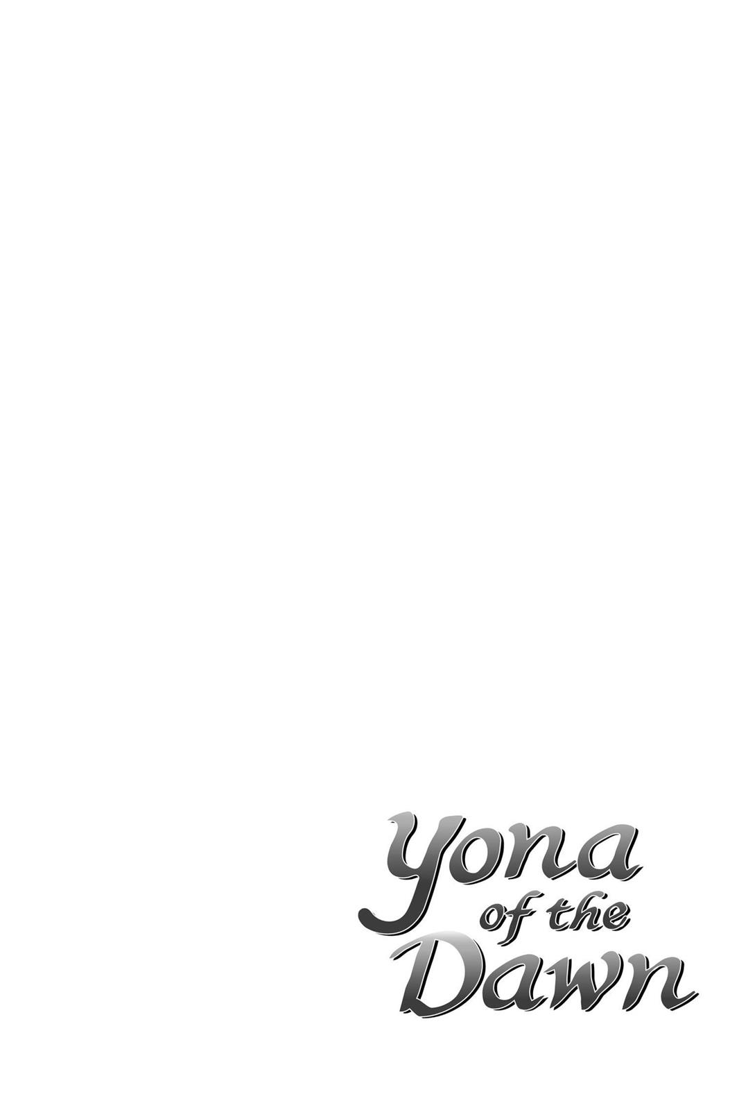 Read Yona of the Dawn Manga Online