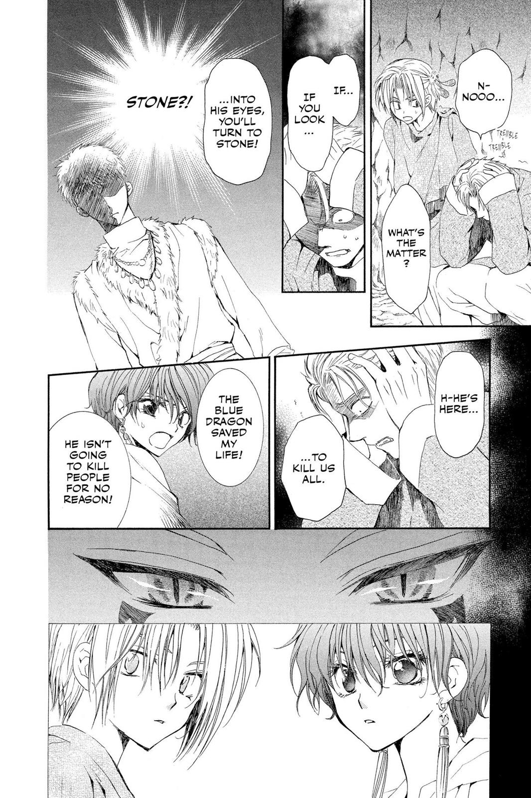 Read Yona of the Dawn Manga Online