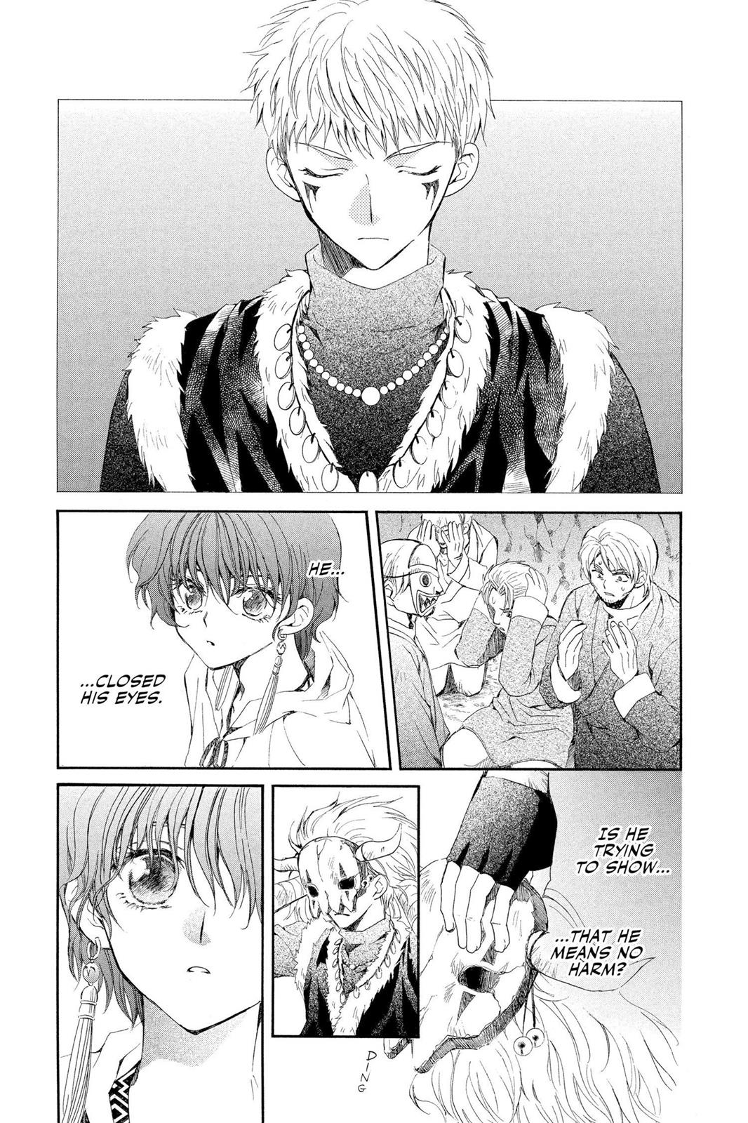 Read Yona of the Dawn Manga Online