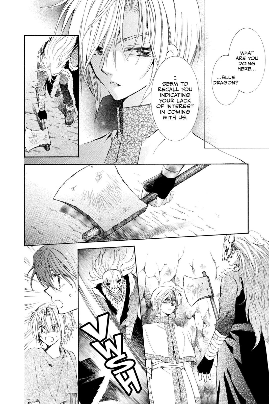 Read Yona of the Dawn Manga Online