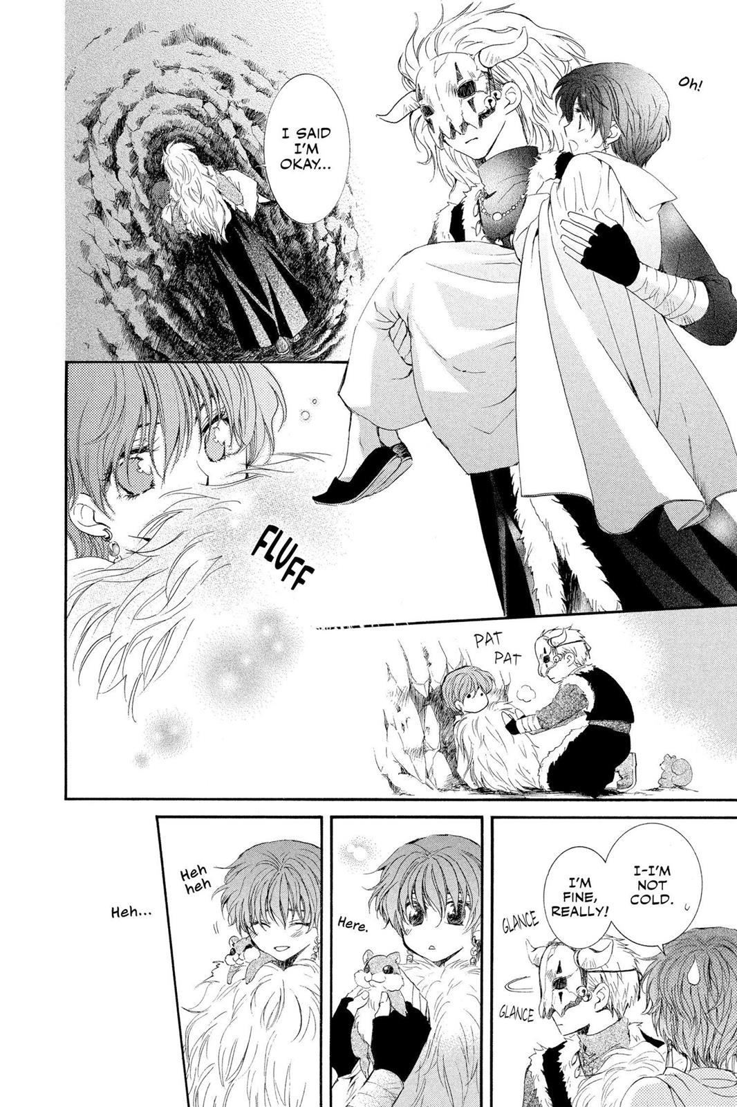 Read Yona of the Dawn Manga Online